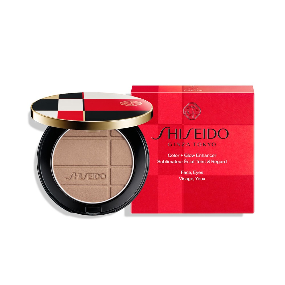 Color + Glow Enhancer • Grege Topaz