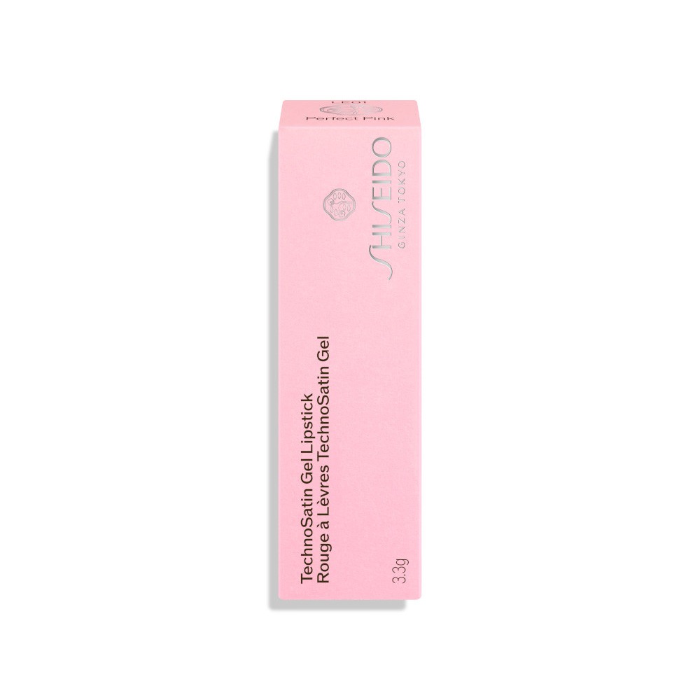 TechnoSatin Gel Lipstick (Limited Edition) • Perfect Pink