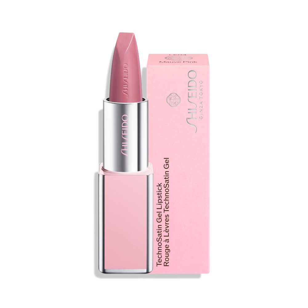 TechnoSatin Gel Lipstick (Limited Edition) • Mauve Pink