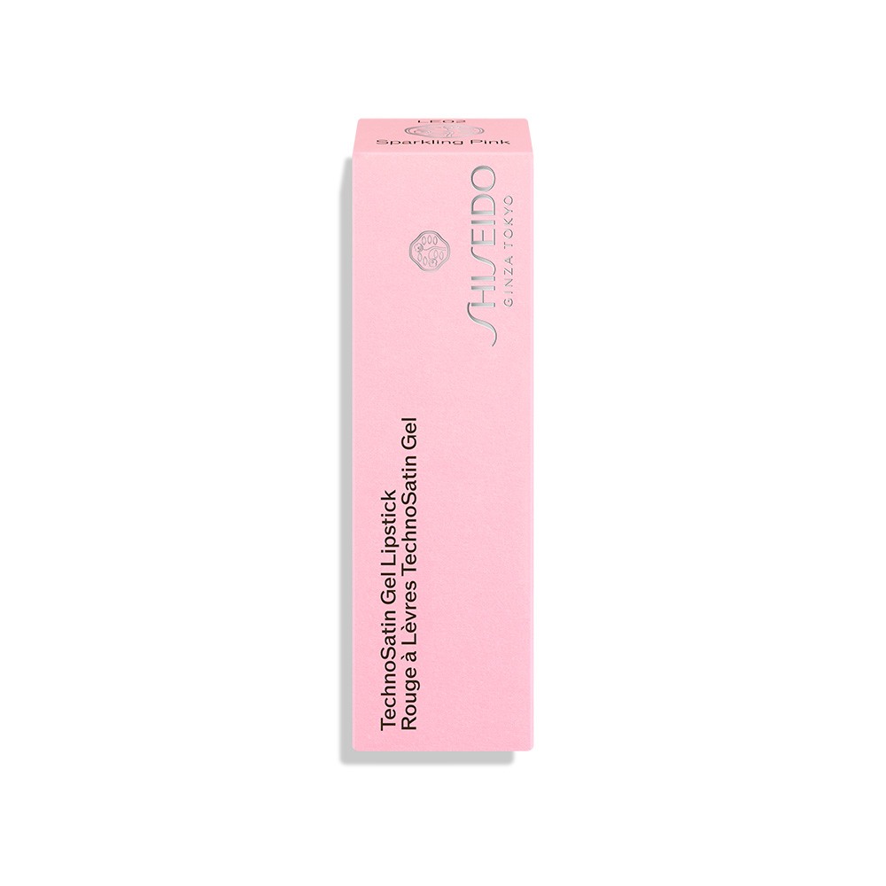 TechnoSatin Gel Lipstick (Limited Edition) • Sparkling Pink