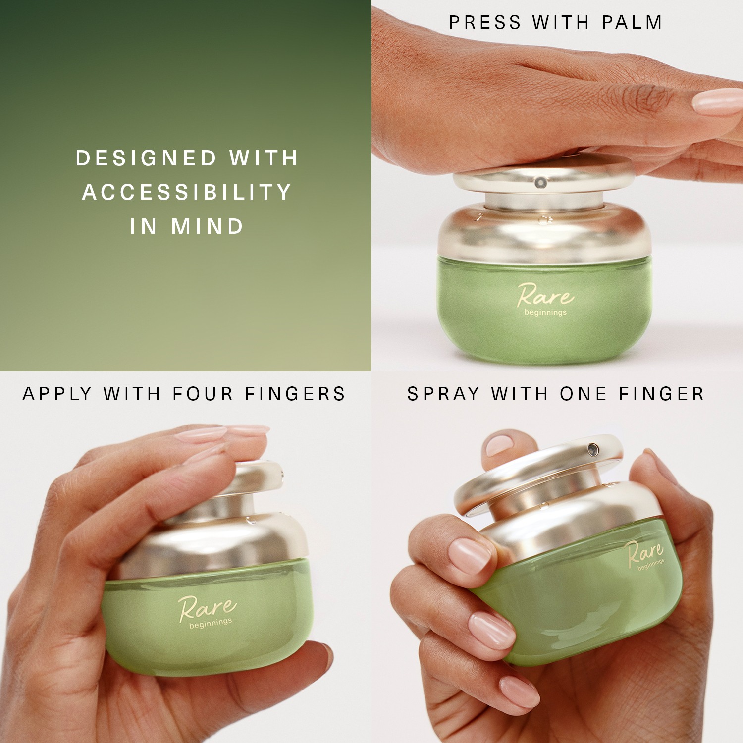 Rare Beginnings Eau De Parfum • 50ml