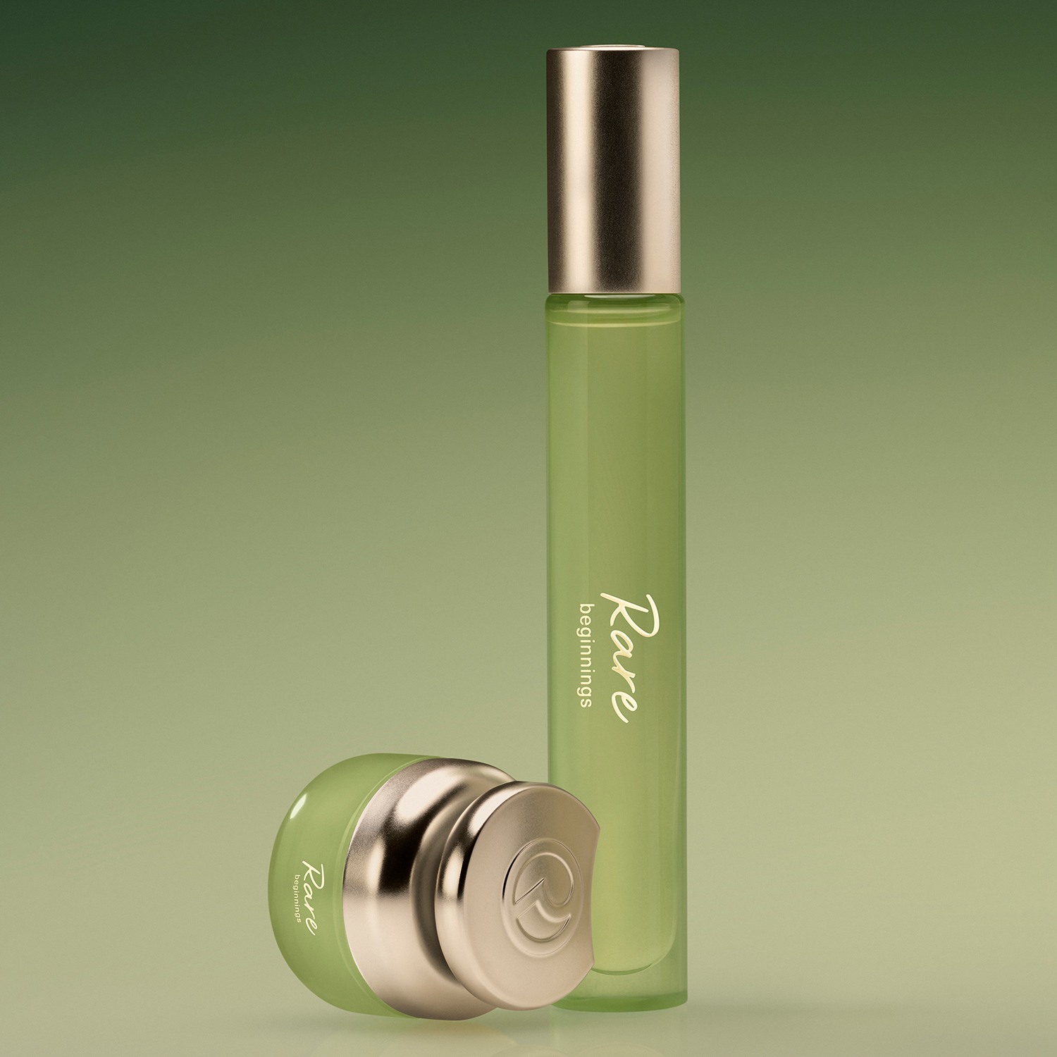 Rare Beginnings Mini Eau De Parfum Set • 15ml