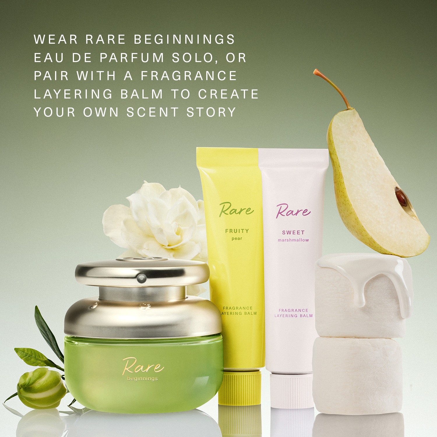 Rare Beginnings Eau De Parfum Travel Spray • 10ml