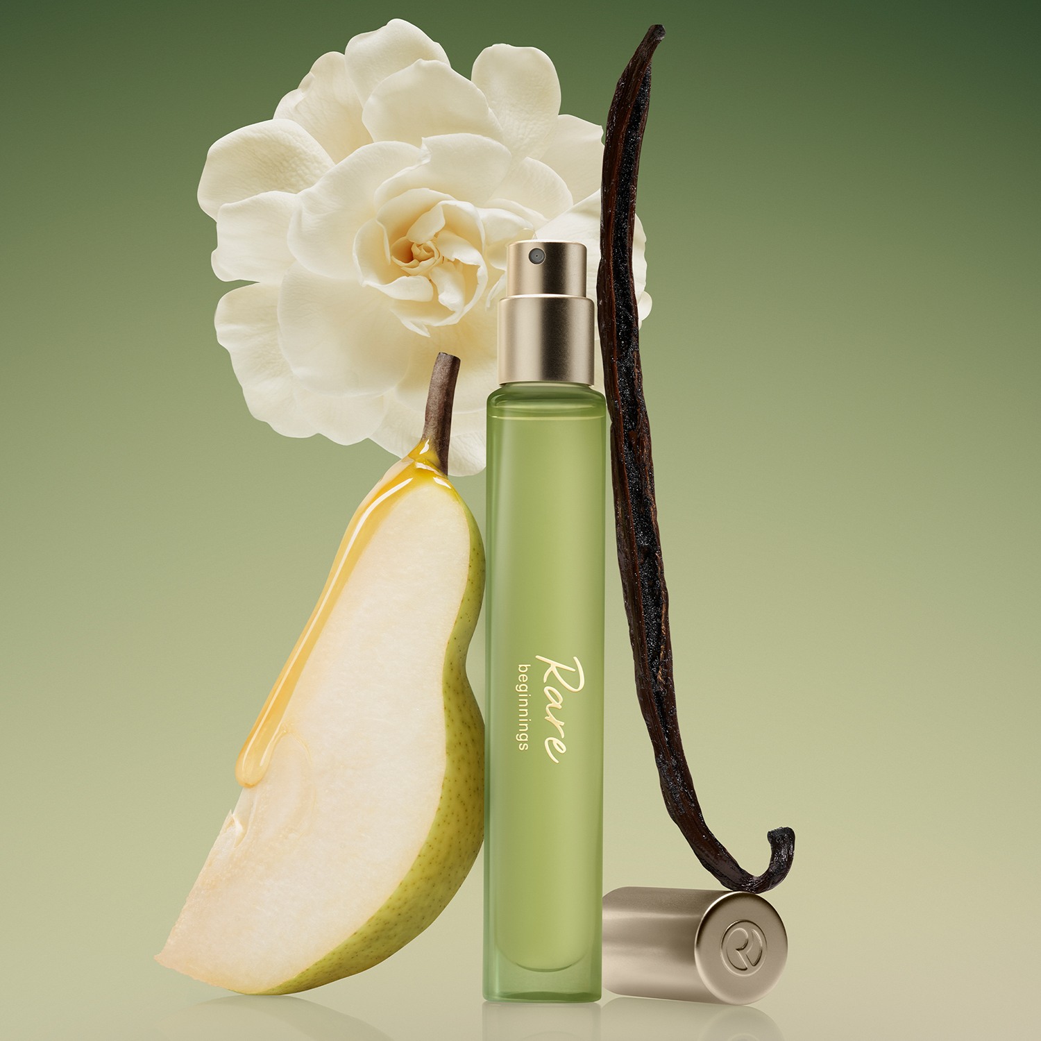 Rare Beginnings Eau De Parfum Travel Spray • 10ml