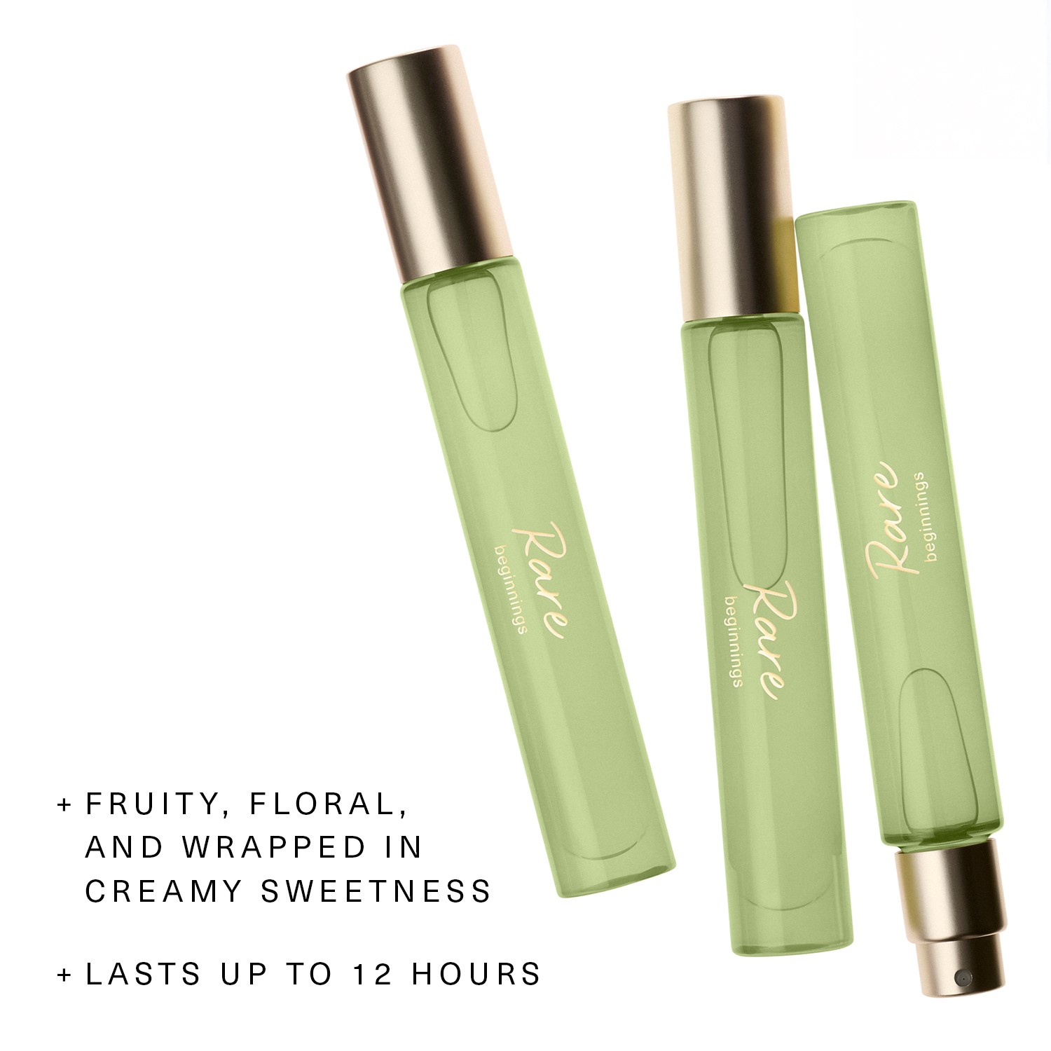 Rare Beginnings Eau De Parfum Travel Spray • 10ml