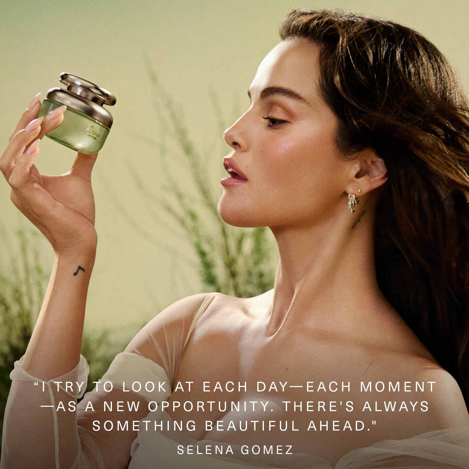 Rare Beginnings Eau De Parfum Travel Spray • 10ml
