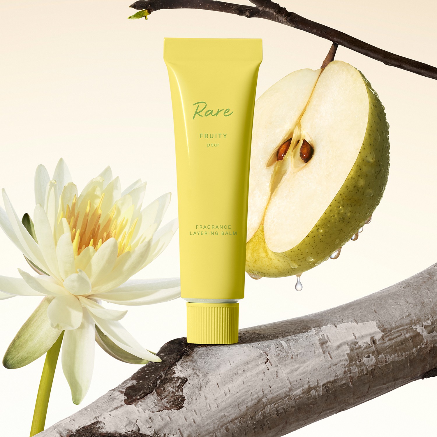 Fragrance Layering Balm • Fruity Pear