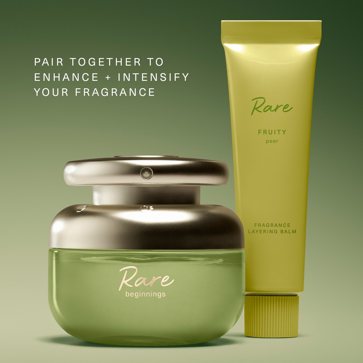 Fragrance Layering Balm • Fruity Pear