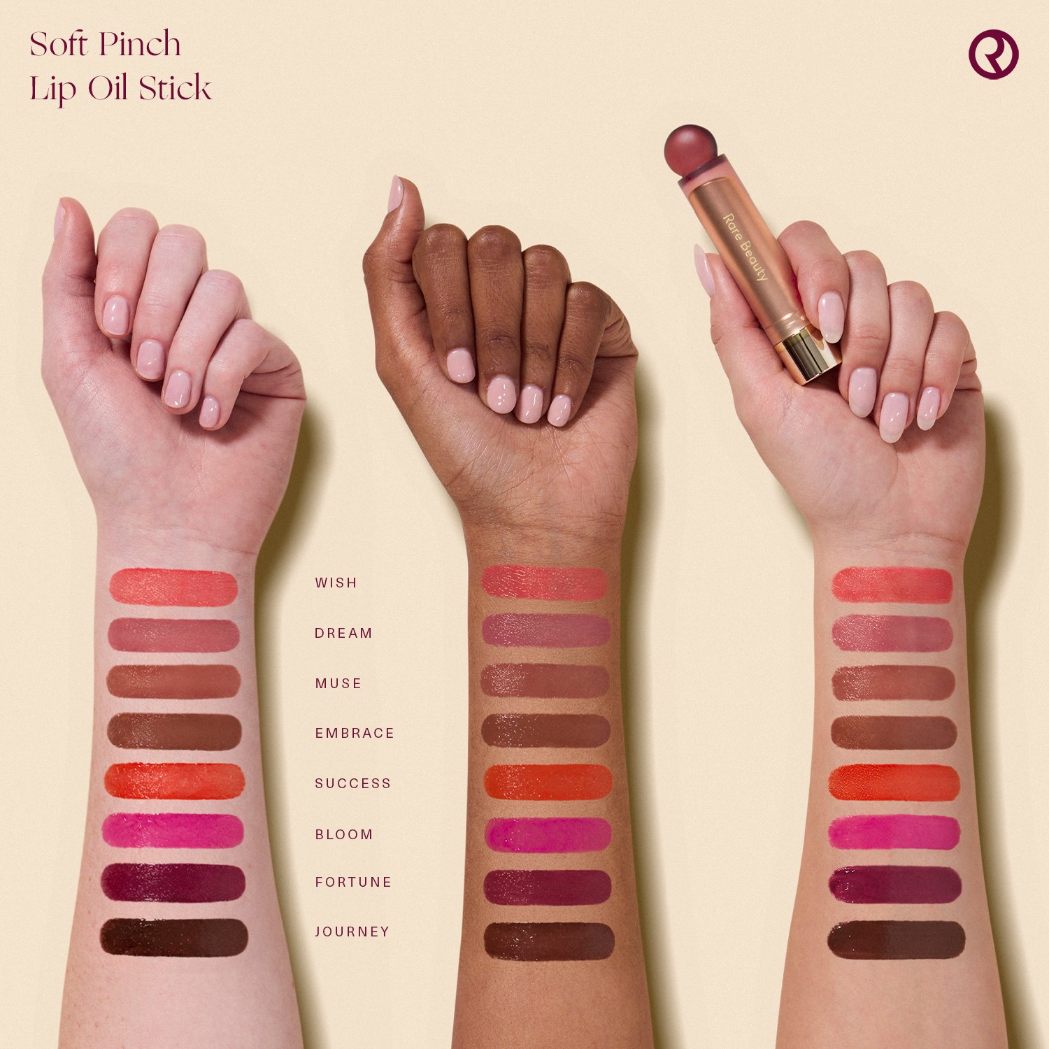 Soft Pinch Lip Oil Stick • Wish