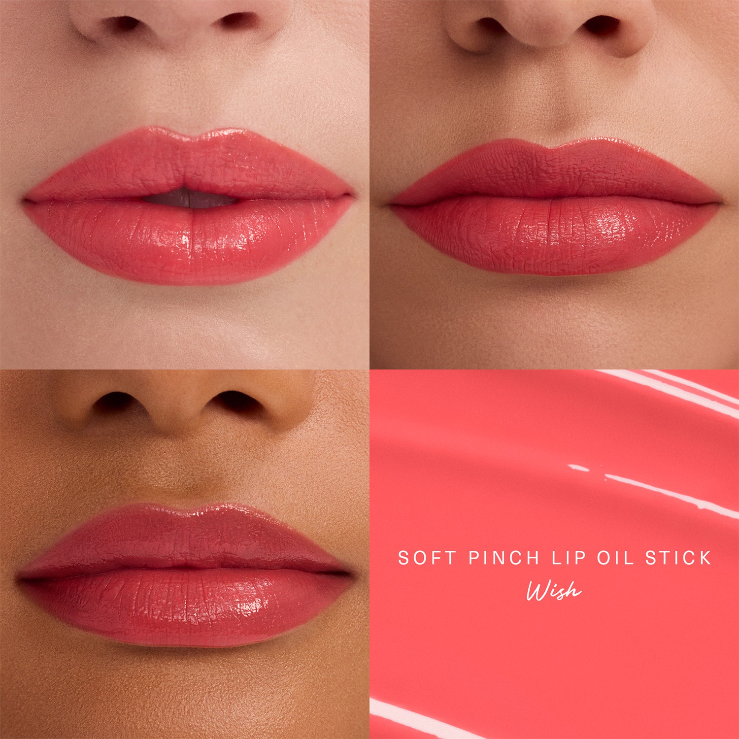 Soft Pinch Lip Oil Stick • Wish