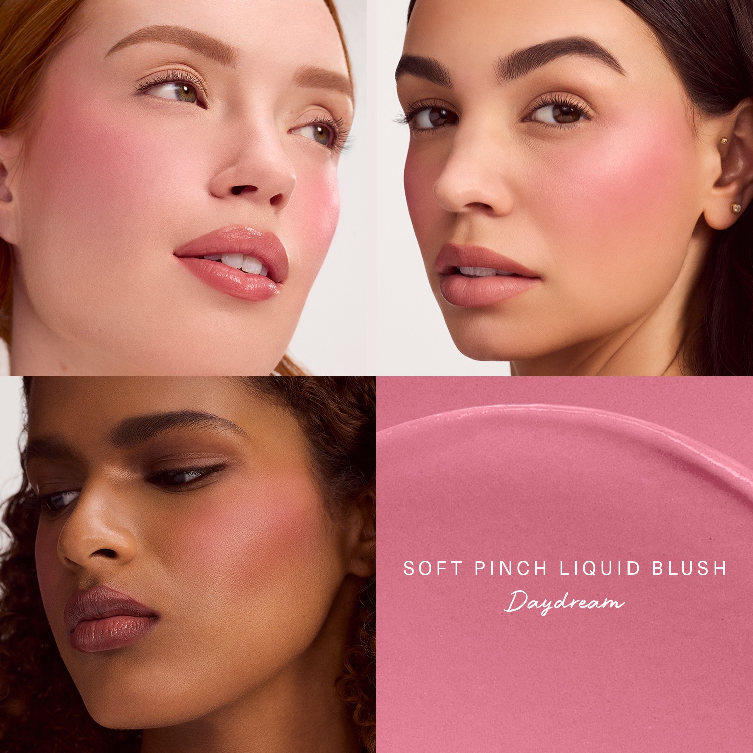 Soft Pinch Liquid Blush Mini • Daydream
