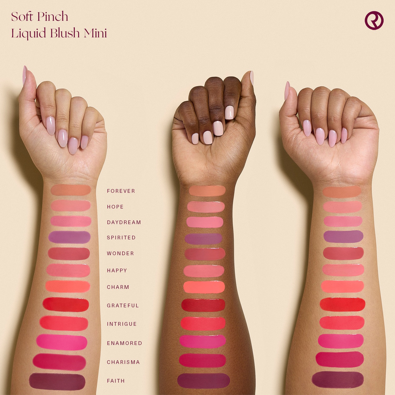 Soft Pinch Liquid Blush Mini • Daydream