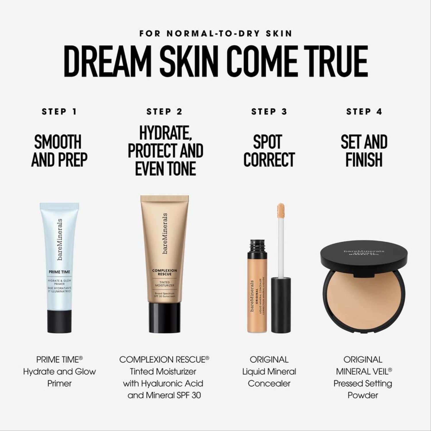 Complexion Rescue SPF30 Sunscreen Tinted Moisturizer • Chestnut 09