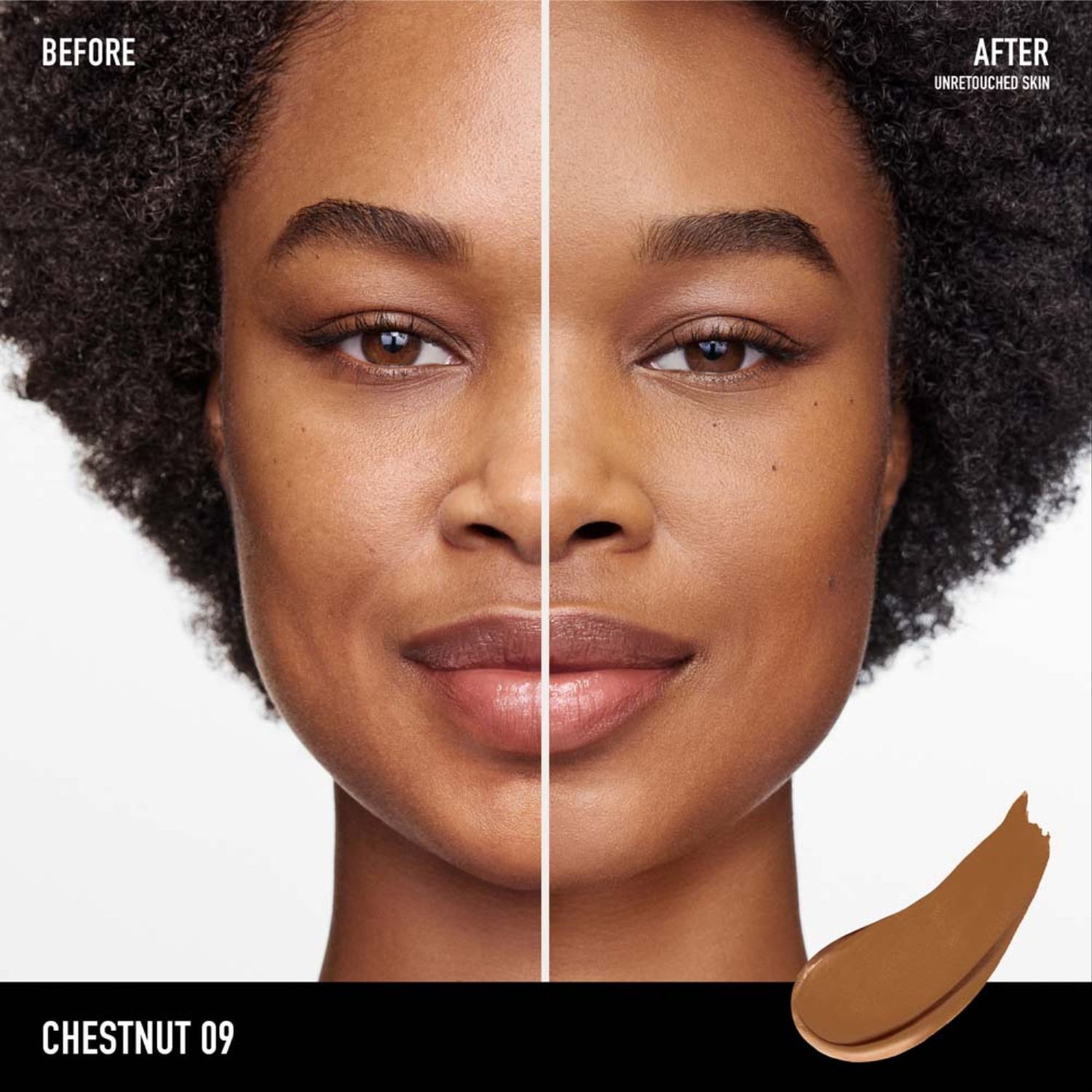 Complexion Rescue SPF30 Sunscreen Tinted Moisturizer • Chestnut 09