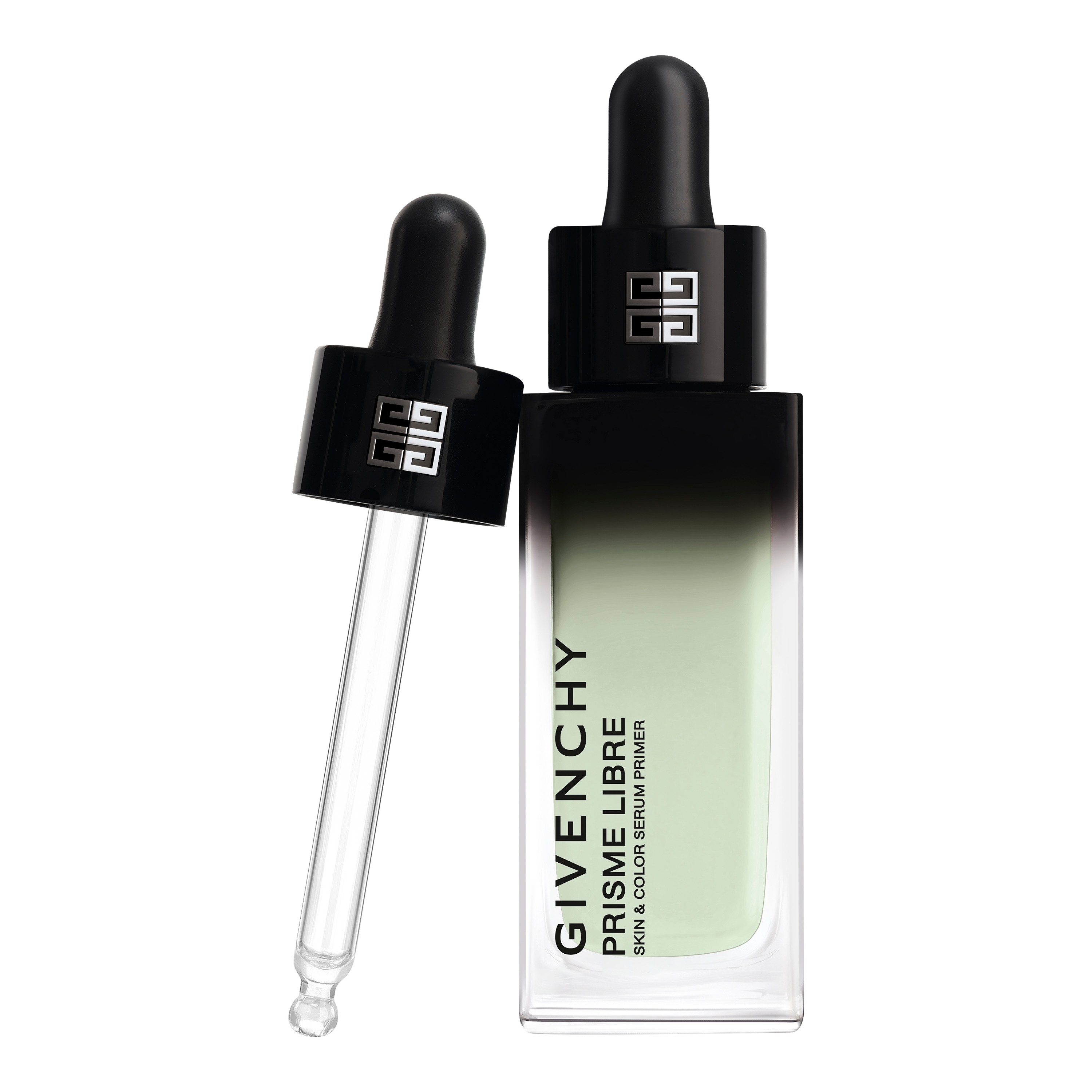 Prisme Libre Skin & Color Serum Primer • Green