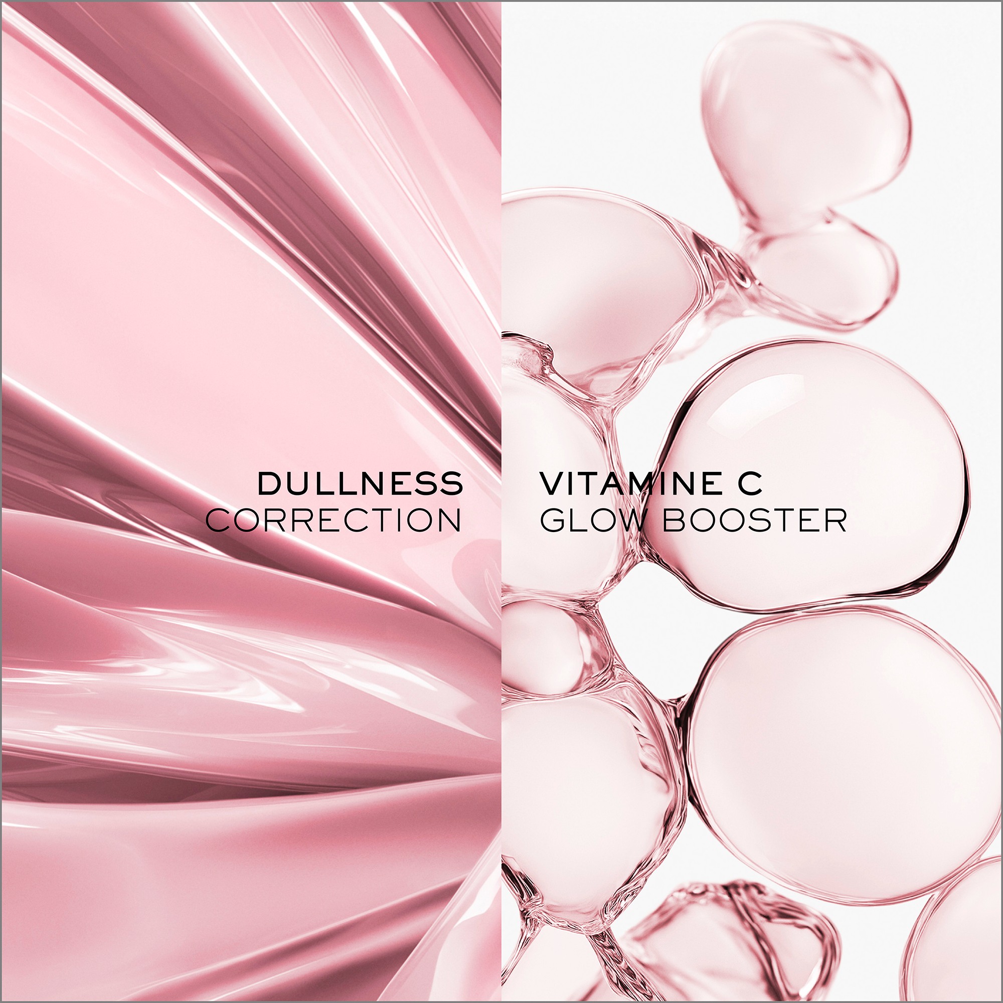 Prisme Libre Skin & Color Serum Primer • Pink