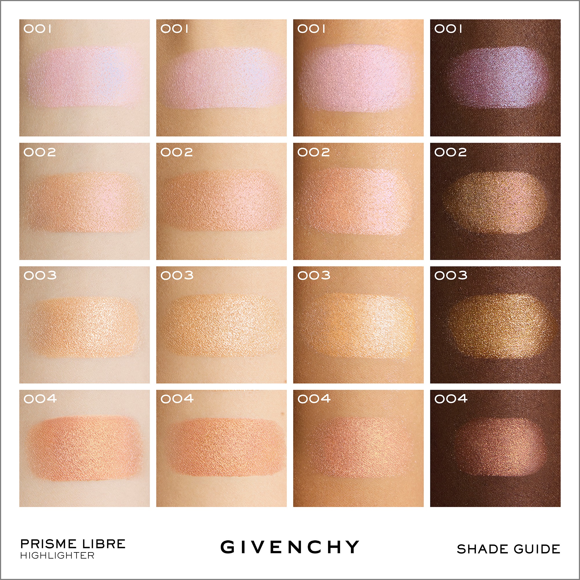 Prisme Libre Highlighter Powder • Lilac Pink
