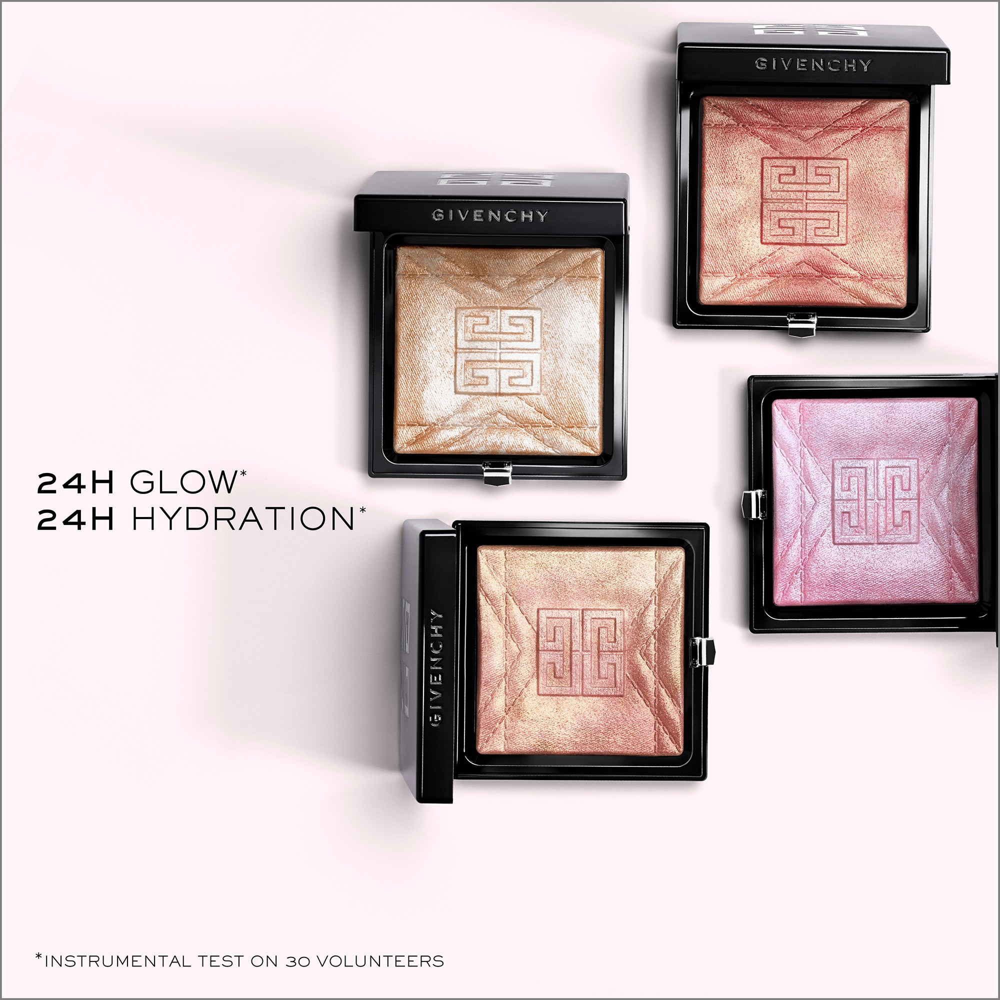 Prisme Libre Highlighter Powder • Lilac Pink