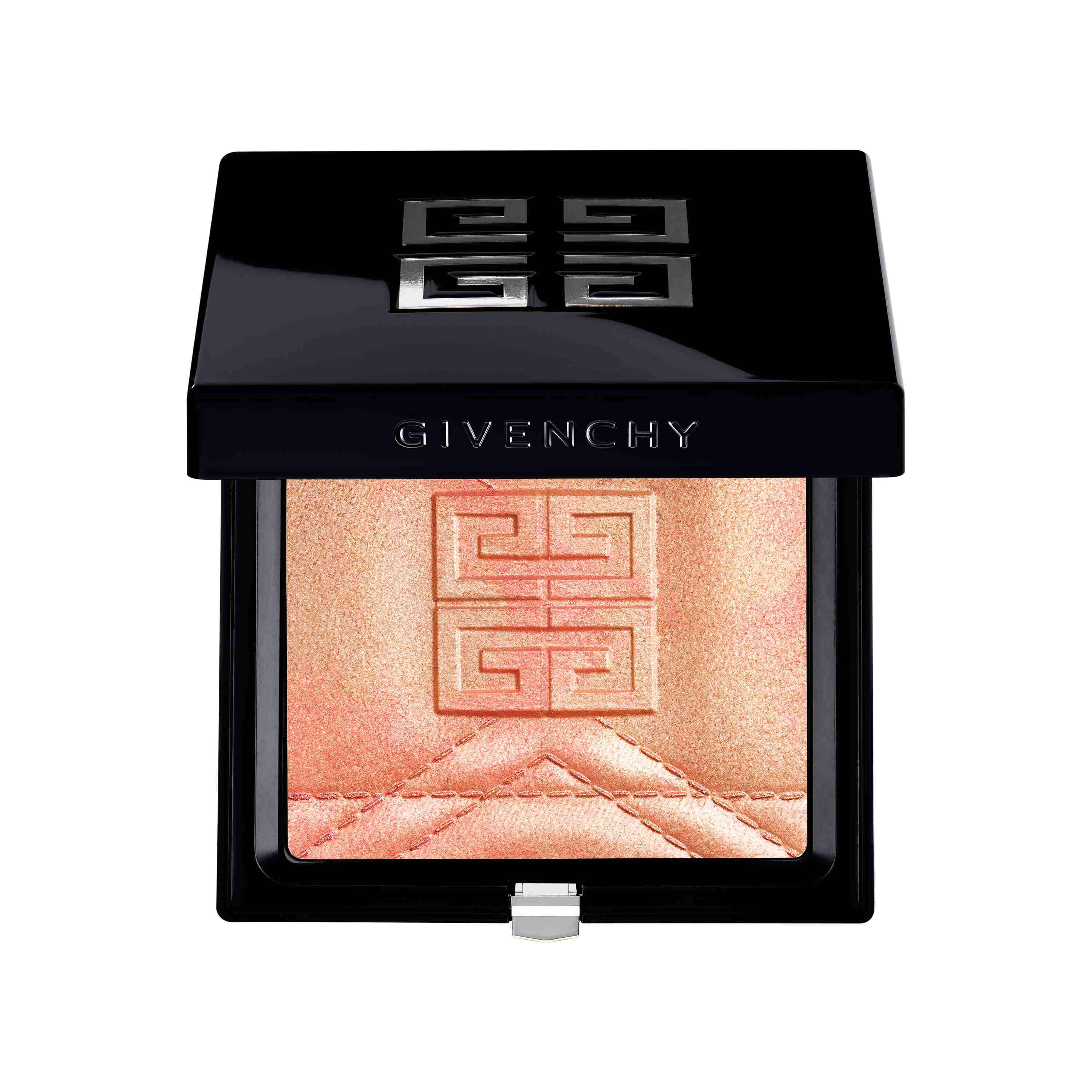 GIVENCHY ハイライトリキッド Prisme Libre Highlighter Powder • Coral Copper