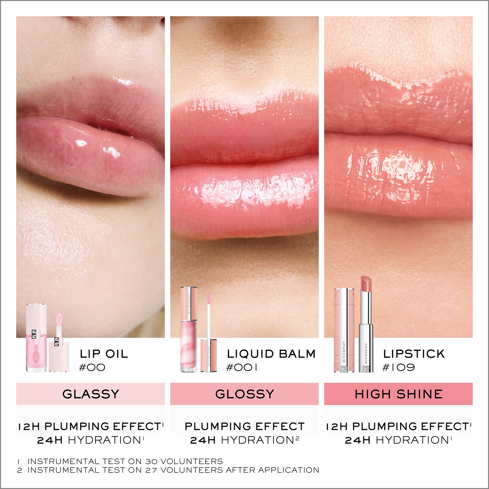 Perfecto Serum Lip Oil • Crystal Cherry