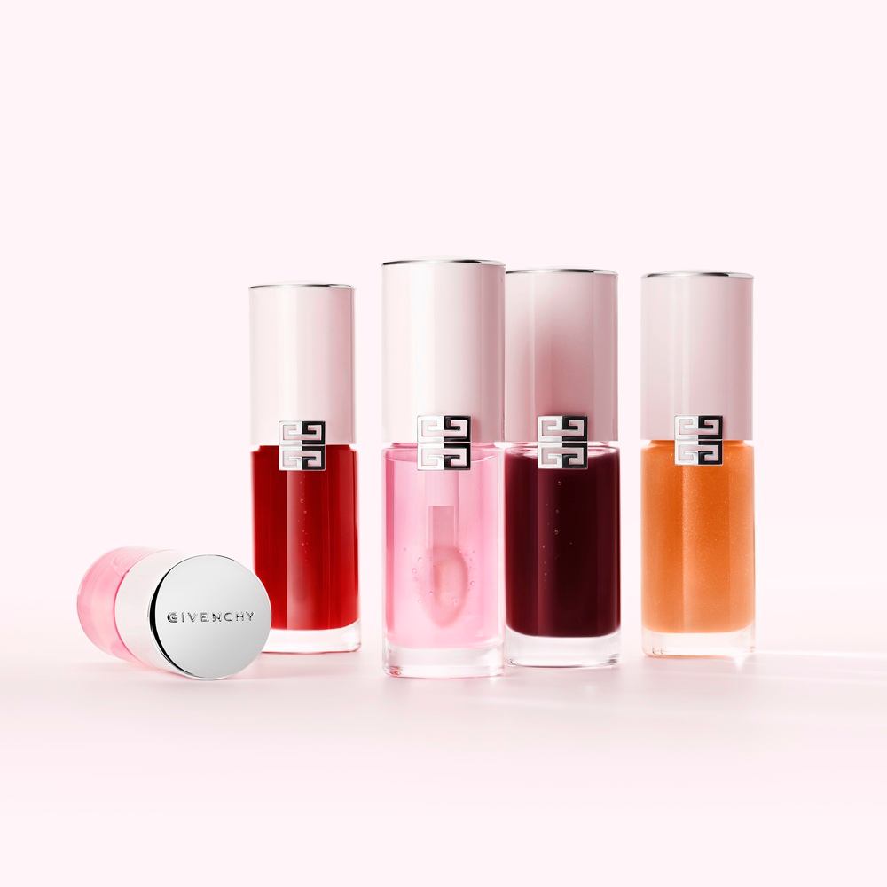 Perfecto Serum Lip Oil • Crystal Cherry