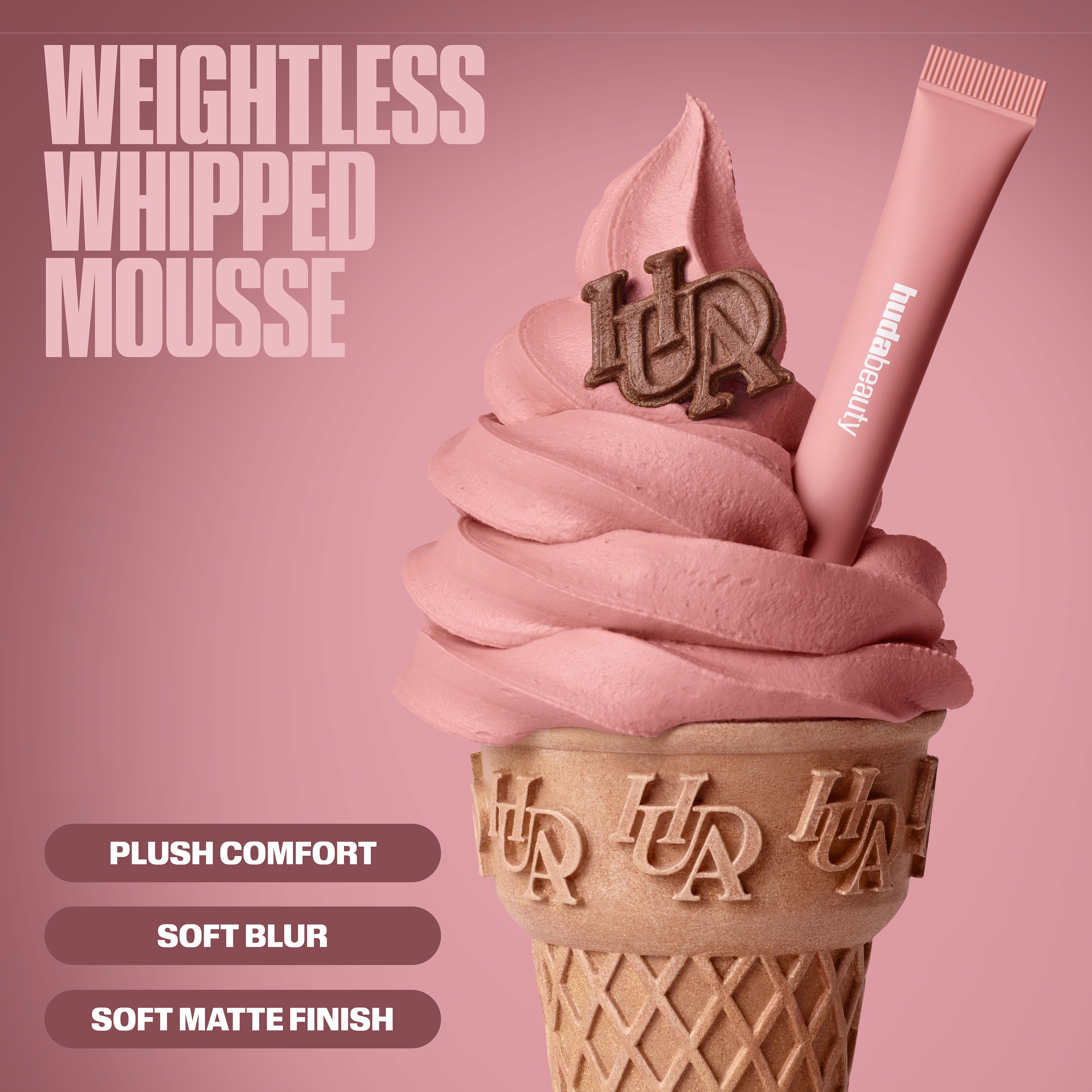 Liquid Matte Mousse • Rosey Nude