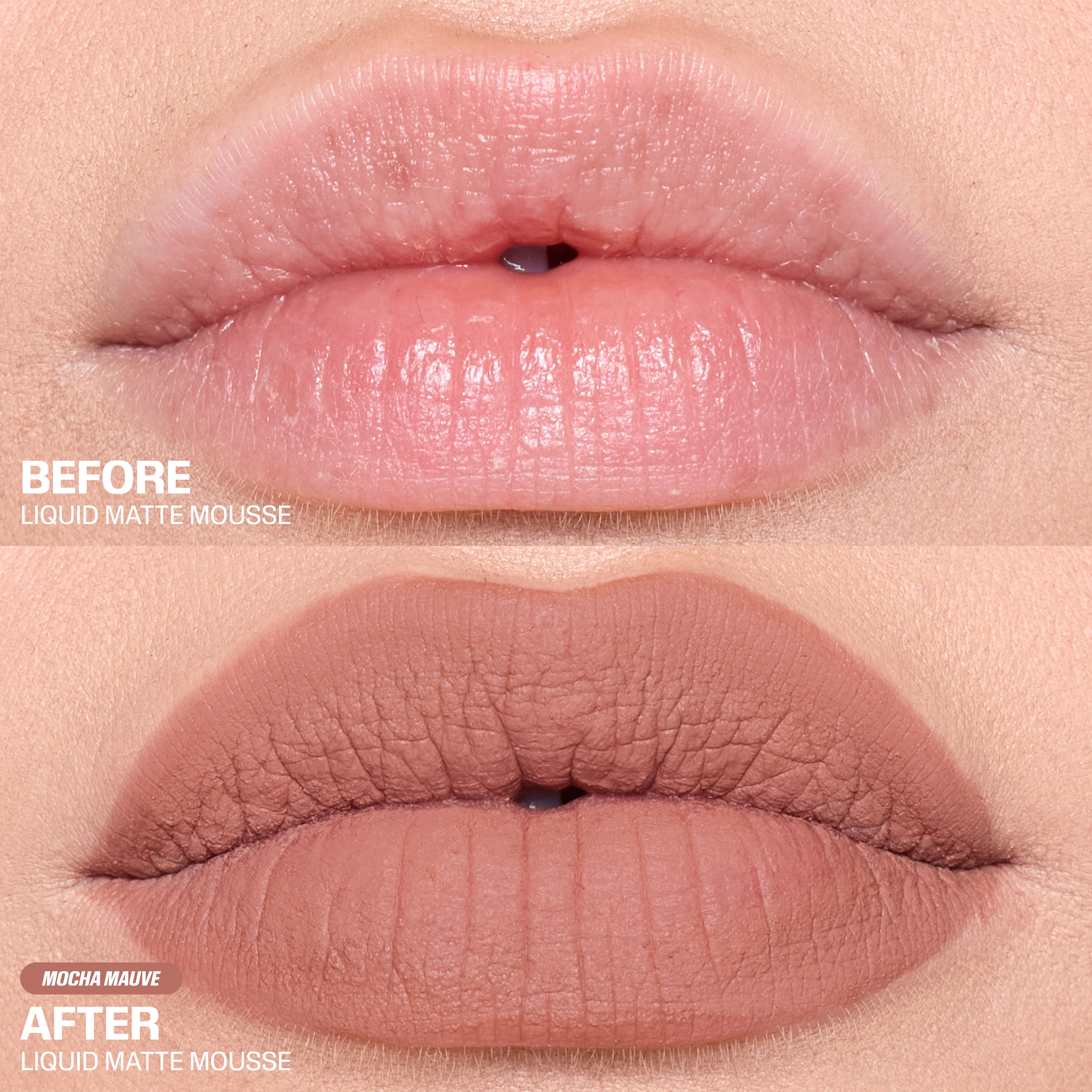LIquid Matte Mousse • Mocha Mauve
