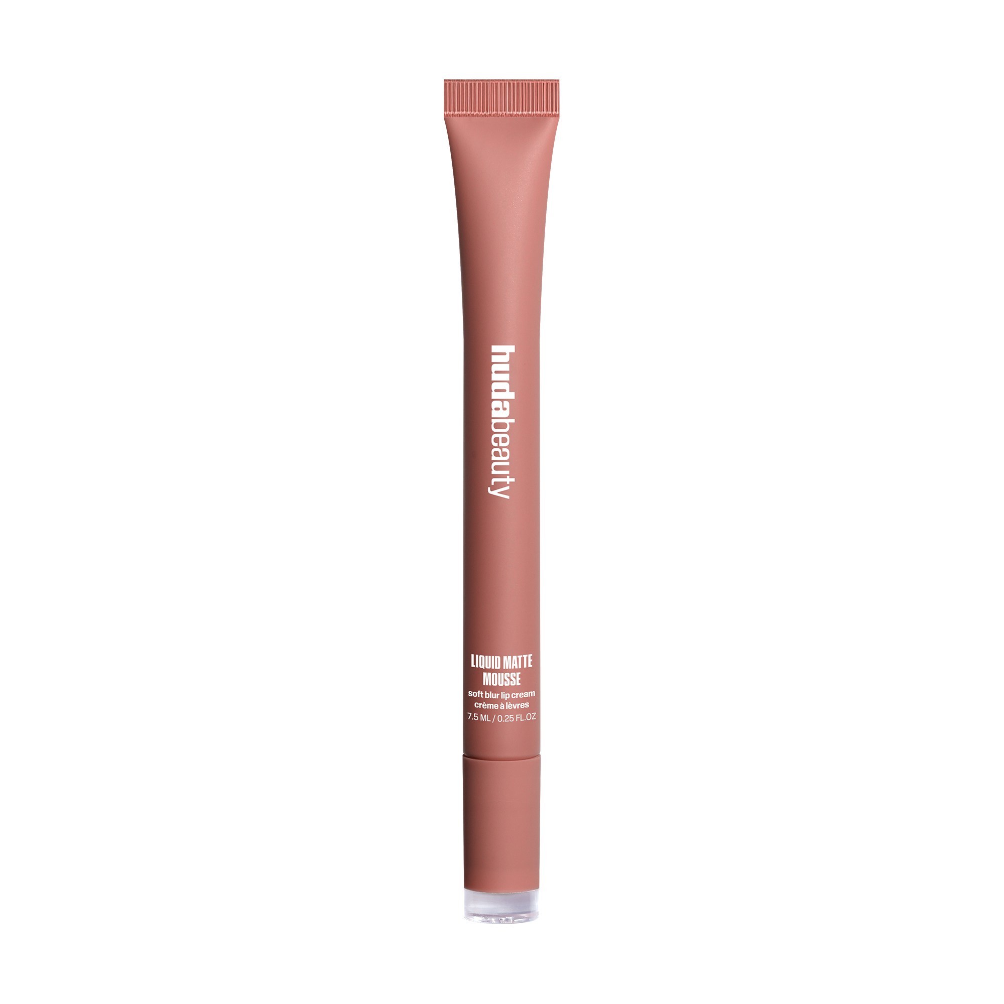 Liquid Matte Mousse • Pinky Brown Bombshell