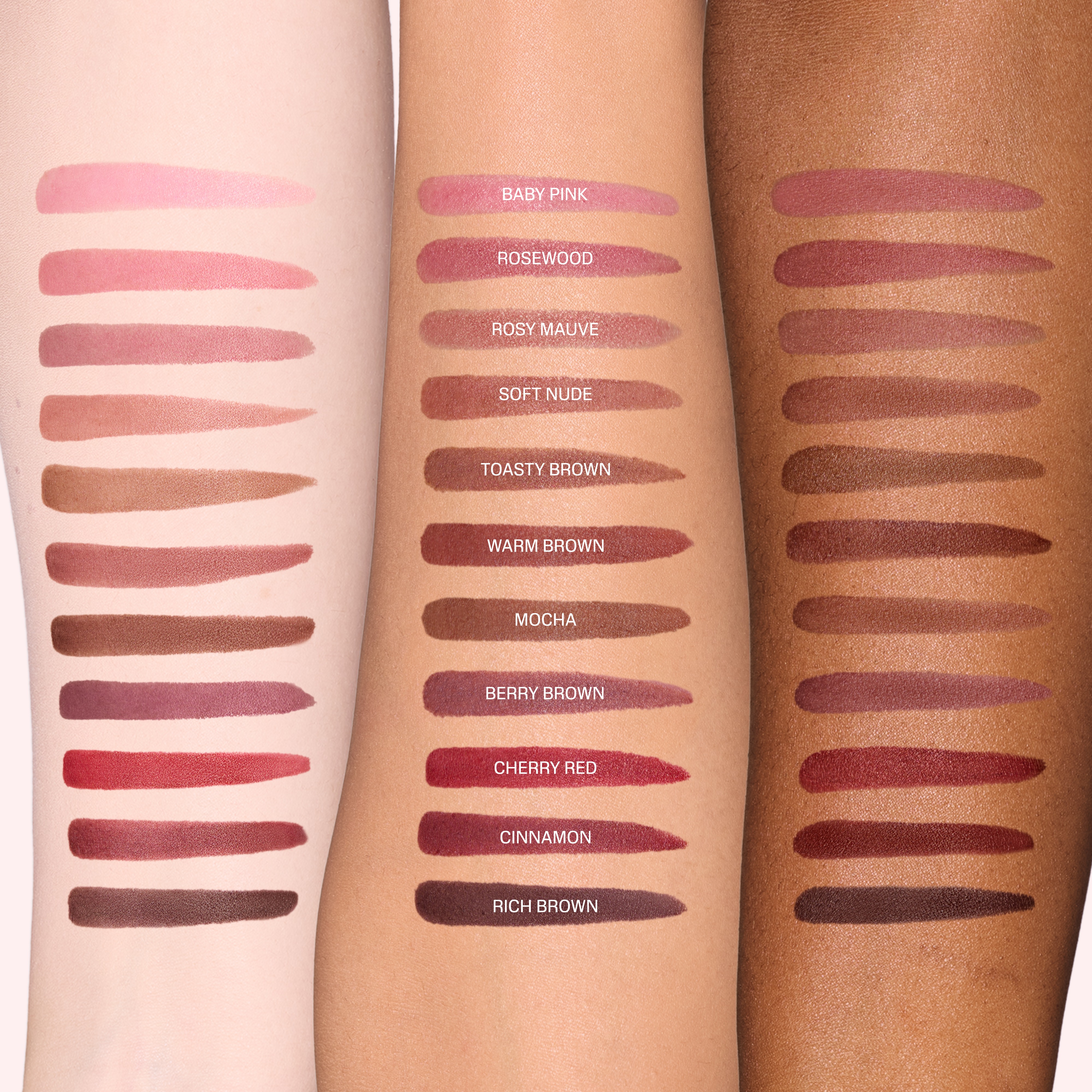 Lip Contour Stain • Rosy Mauve