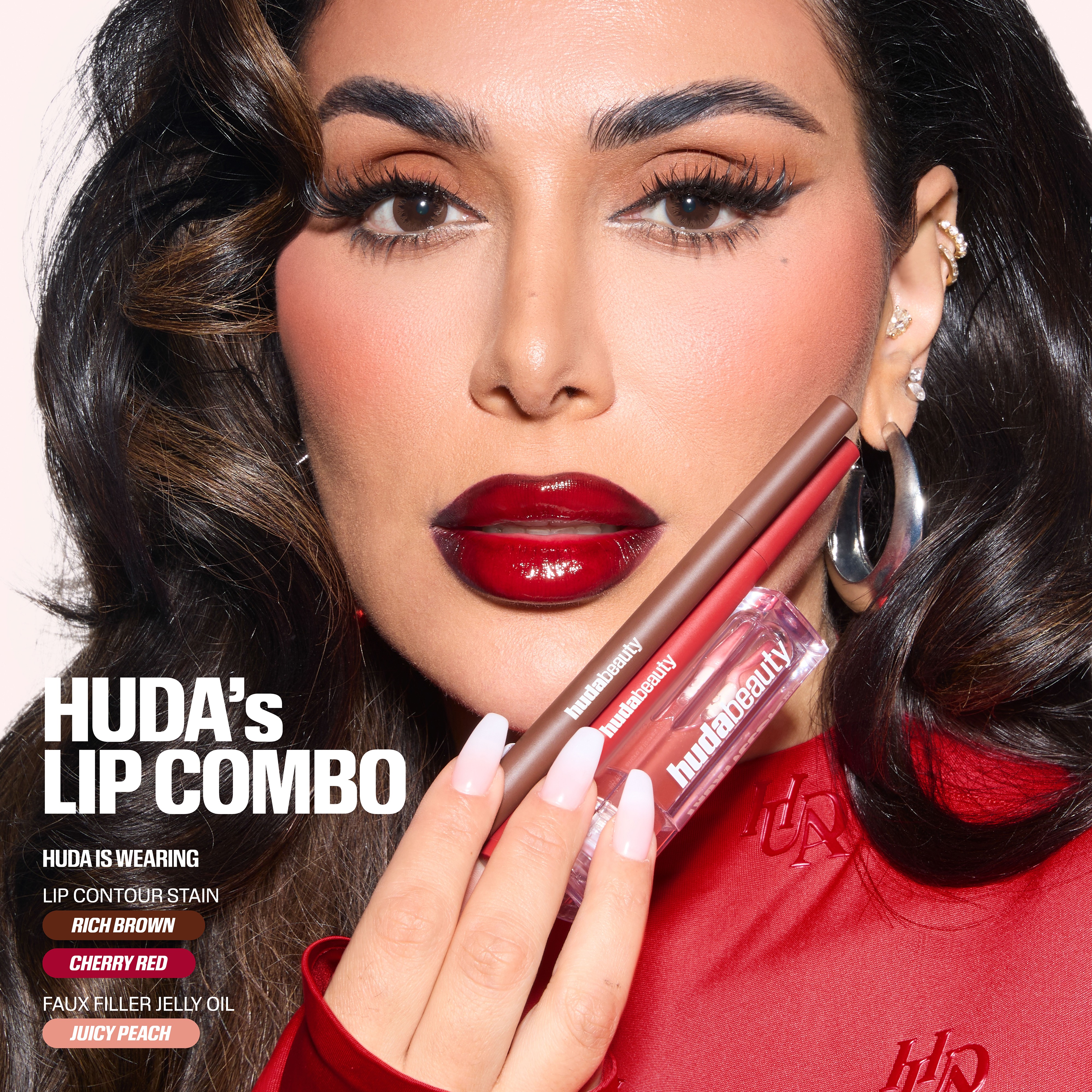 Lip Contour Stain • Rosy Mauve
