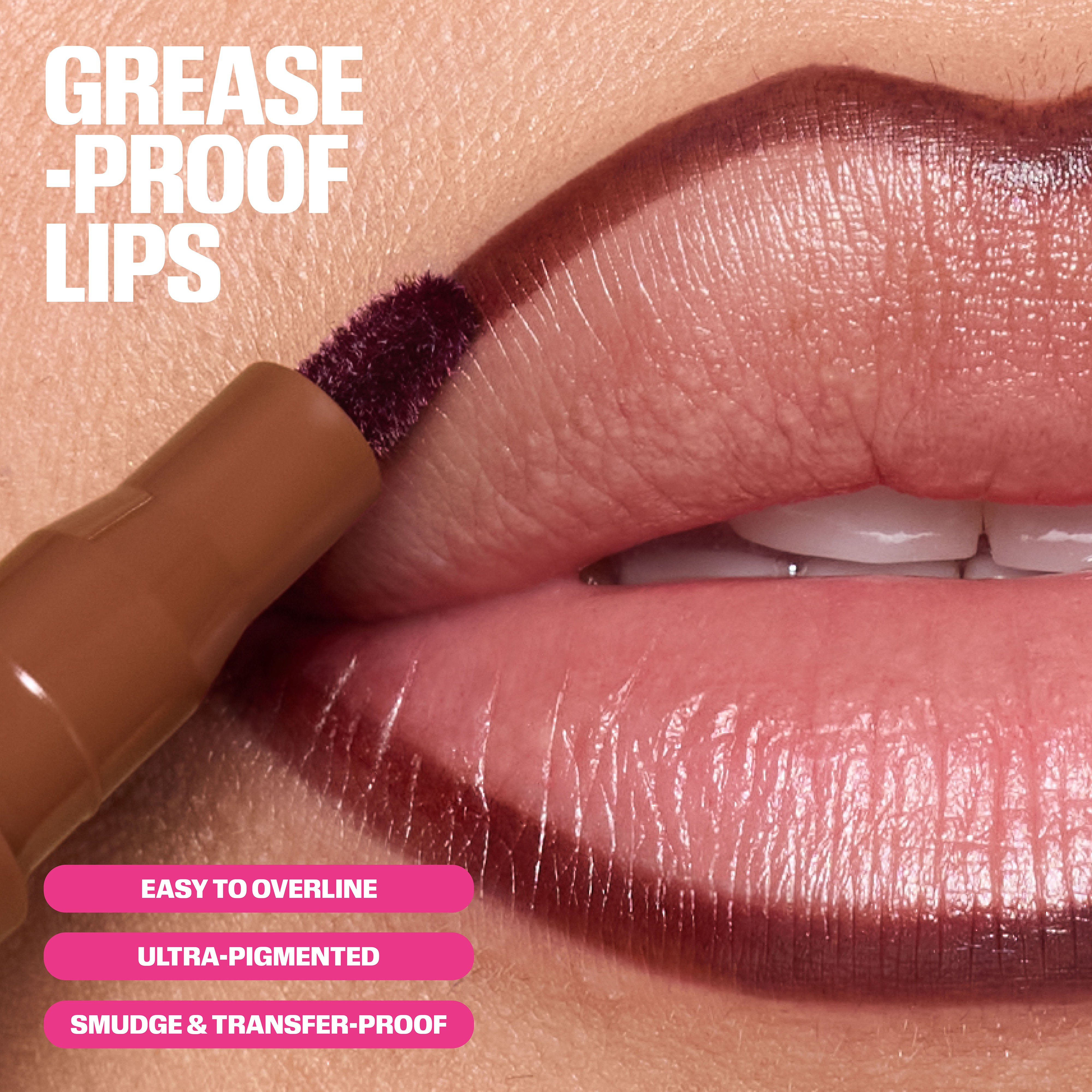 Lip Contour Stain • Rosy Mauve