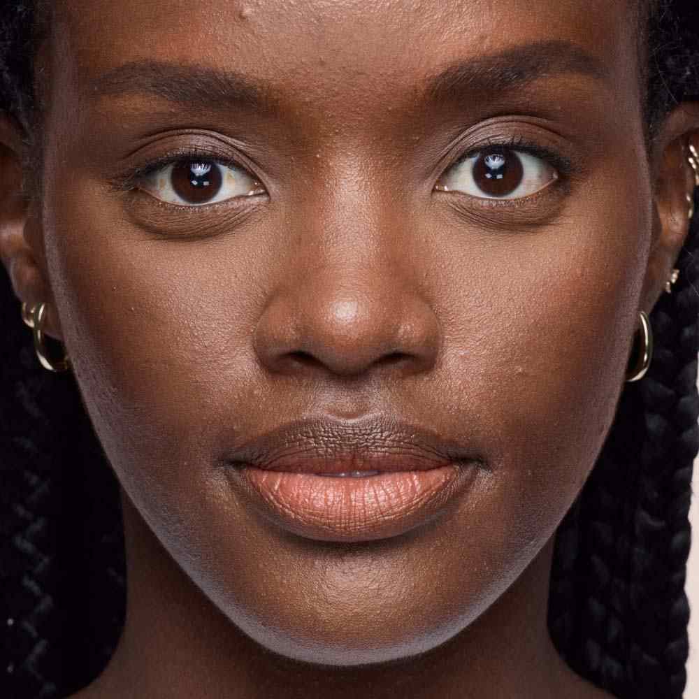 Secret Brightening Color Correcting Under Eye Setting Powder • Rich Peach