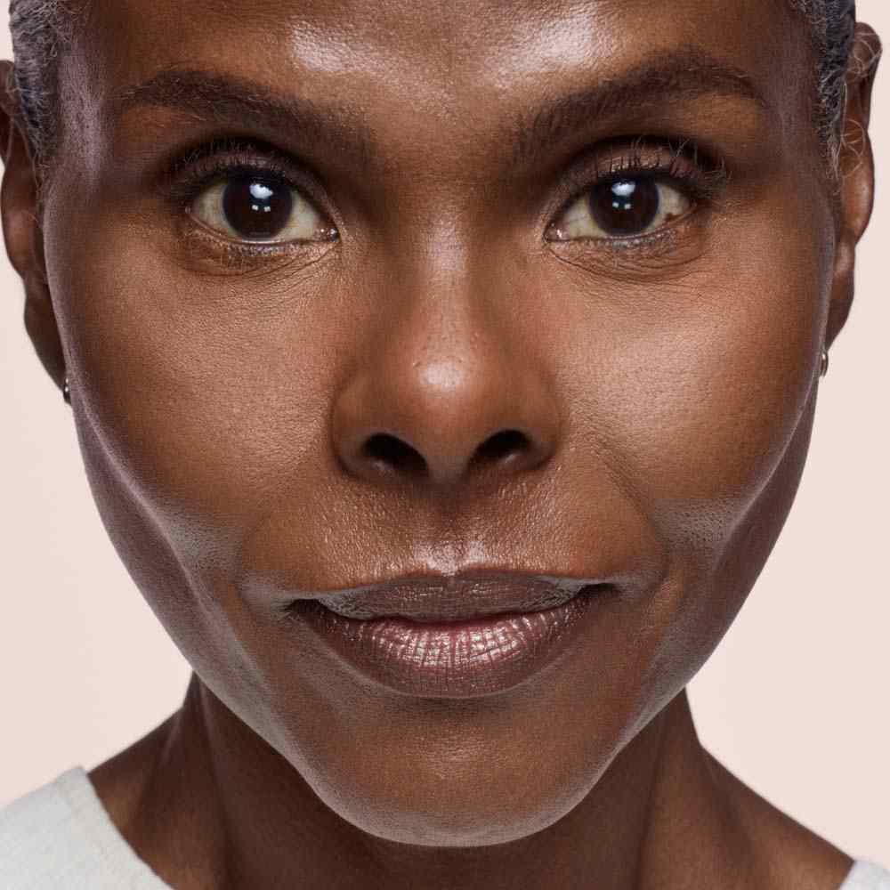 Secret Brightening Color Correcting Under Eye Setting Powder • Rich Peach