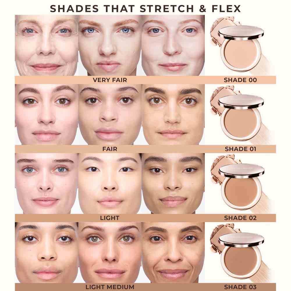 Tinted Blur Balm • 3 - Light Medium w/ Neutral Undertones 