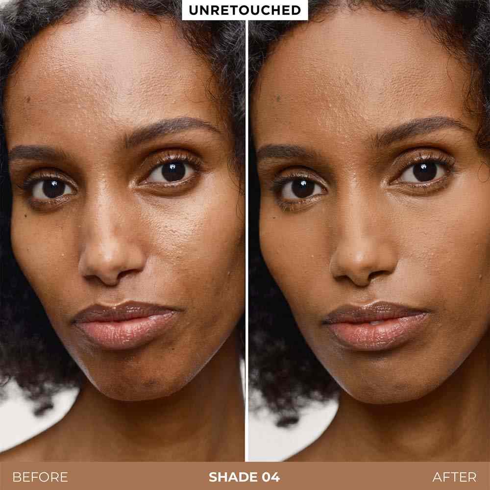 Tinted Blur Balm • 4 - Medium w/ Neutral Warm Undertones 