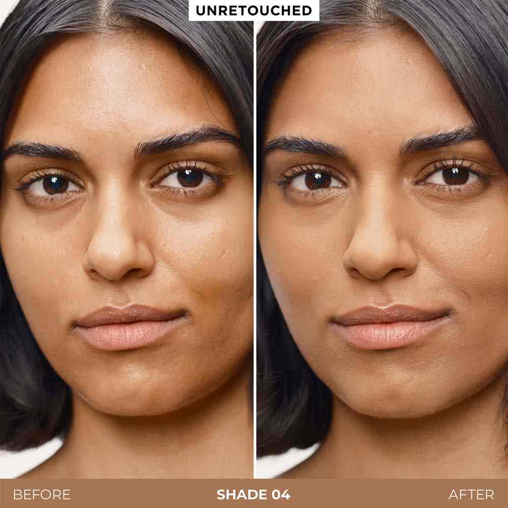 Tinted Blur Balm • 4 - Medium w/ Neutral Warm Undertones 