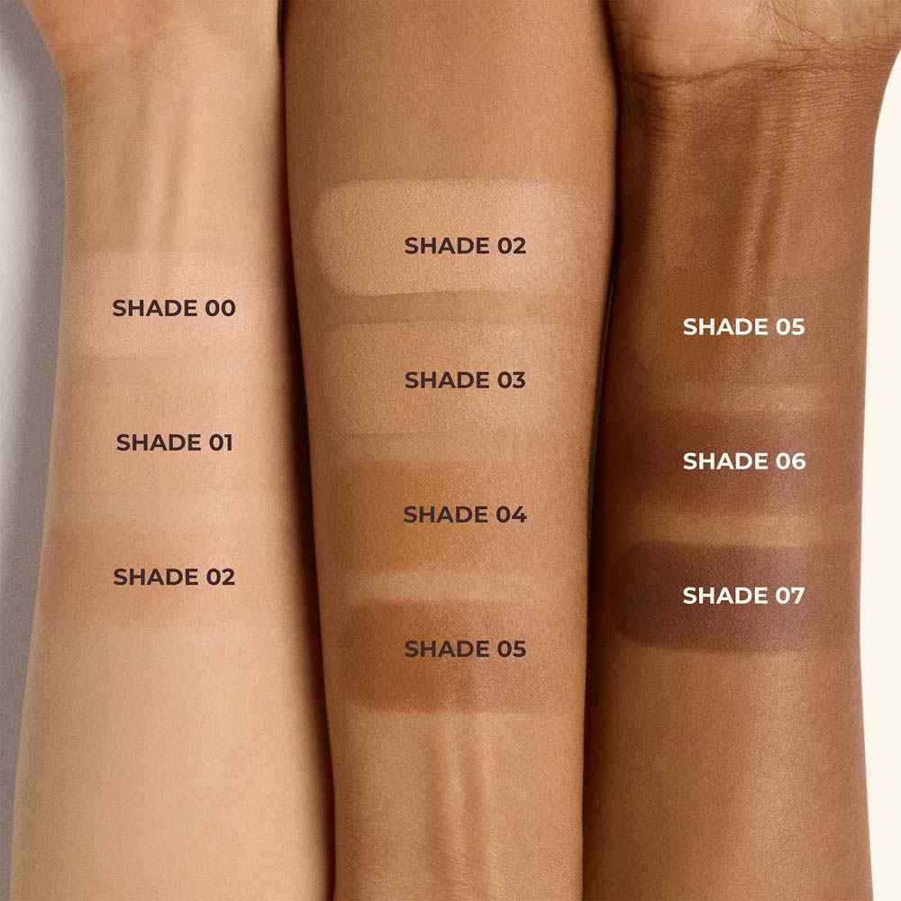 Tinted Blur Balm • 4 - Medium w/ Neutral Warm Undertones 
