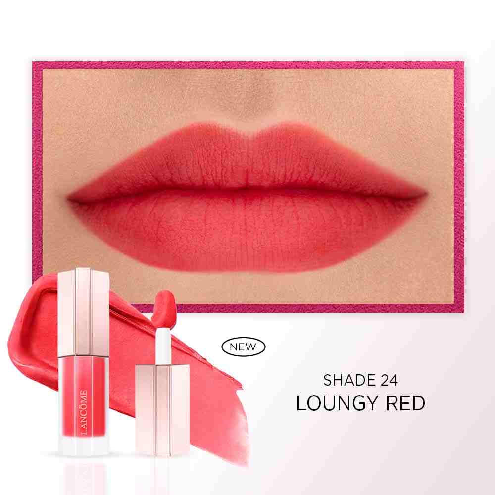 Idole Cuddle Blur • 24 Loungy Red