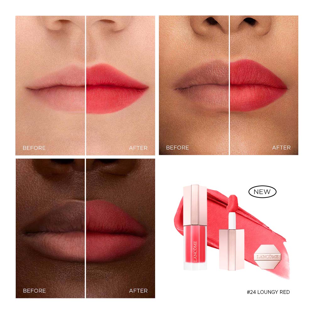 Idole Cuddle Blur • 24 Loungy Red