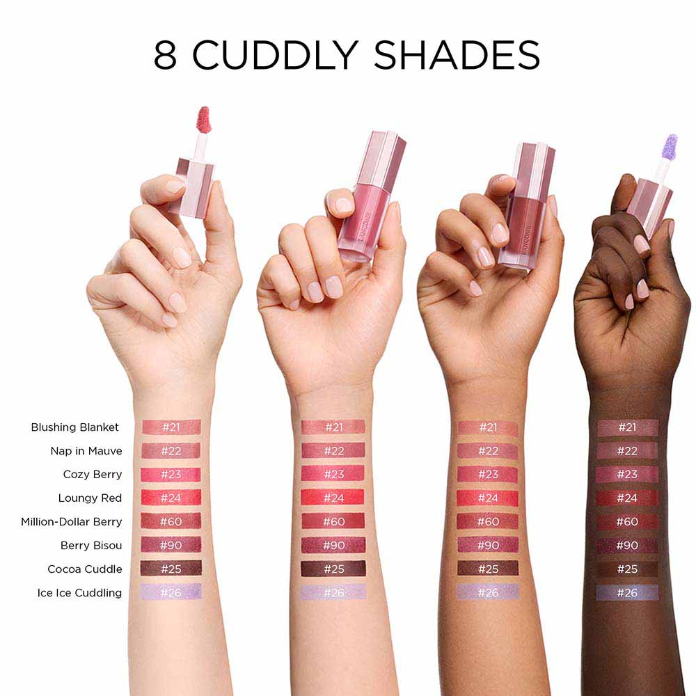 Idole Cuddle Blur • 25 Cocoa Cuddle