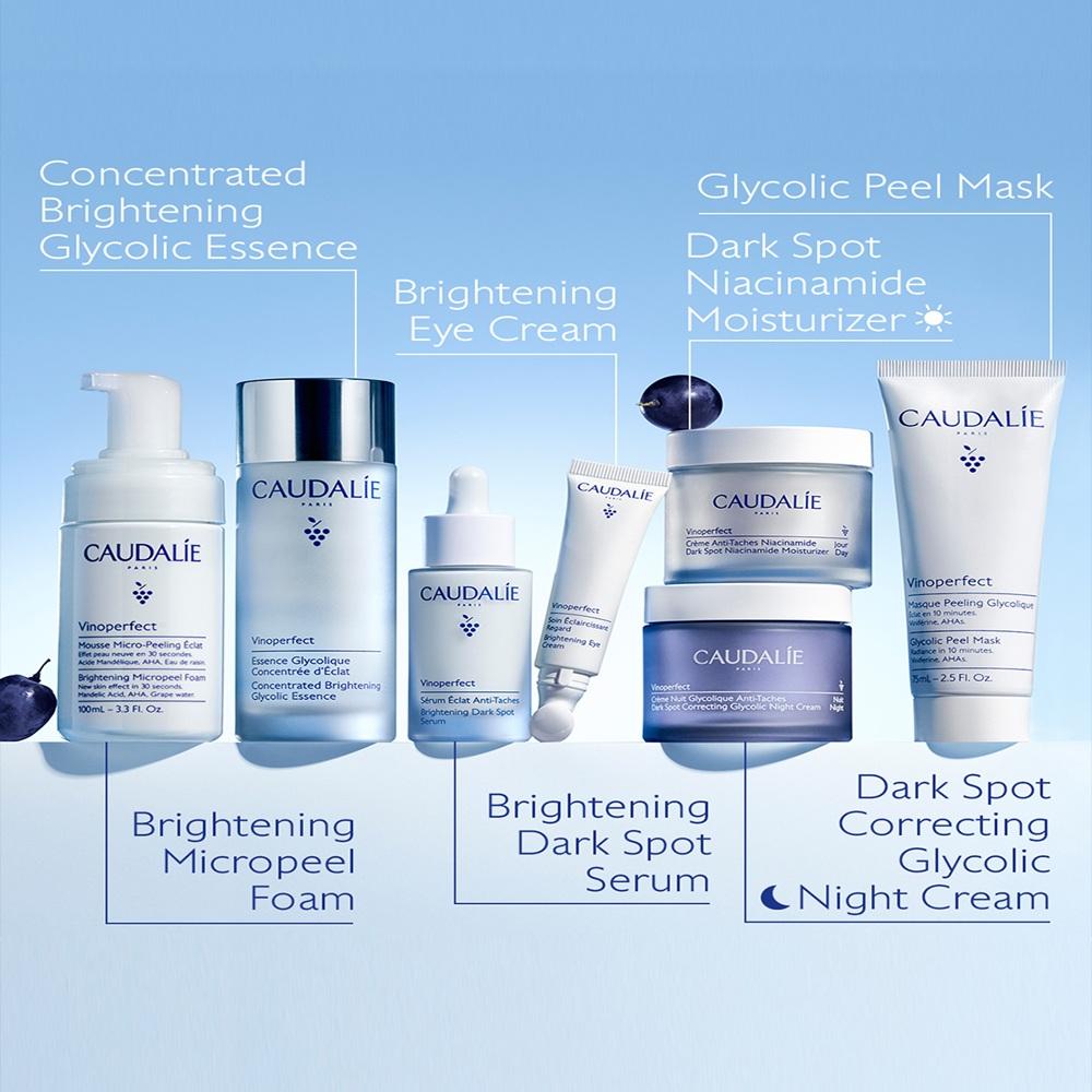 Vinoperfect Instant Brightening Micropeel • 50ml