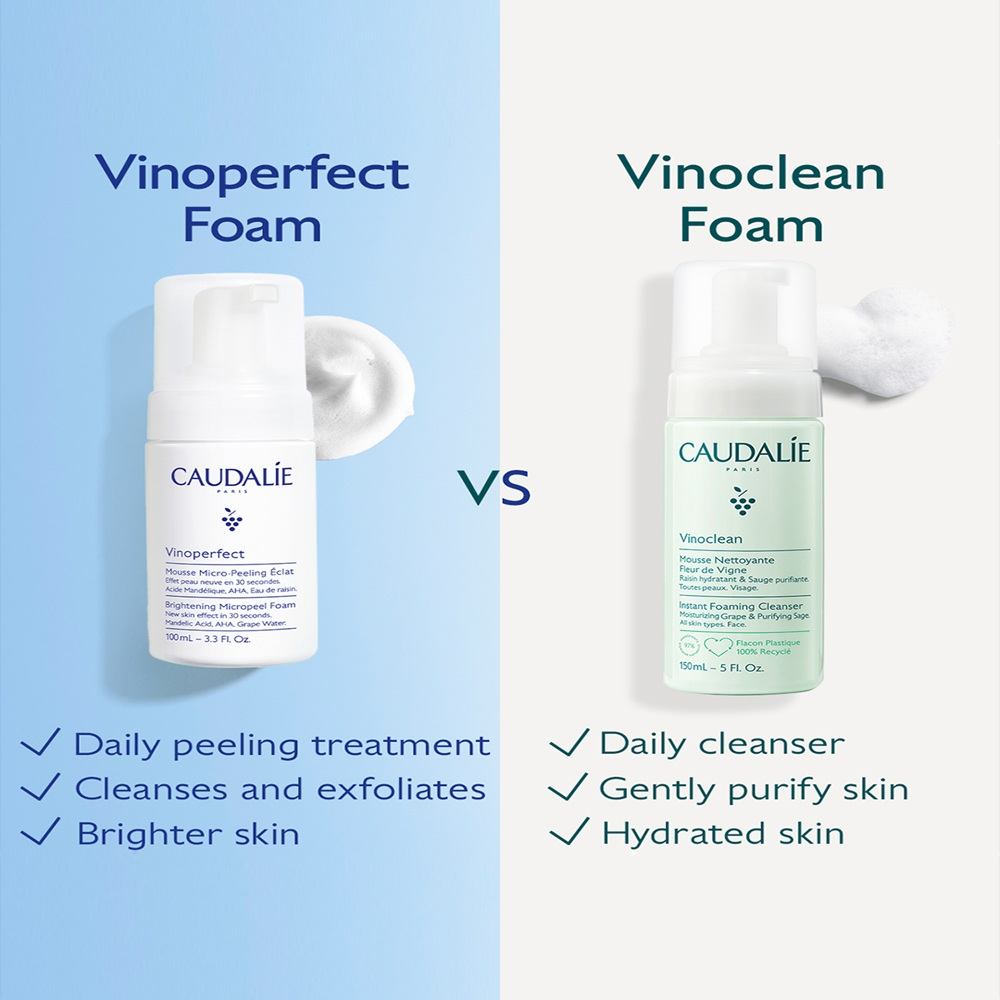 Vinoperfect Instant Brightening Micropeel • 50ml
