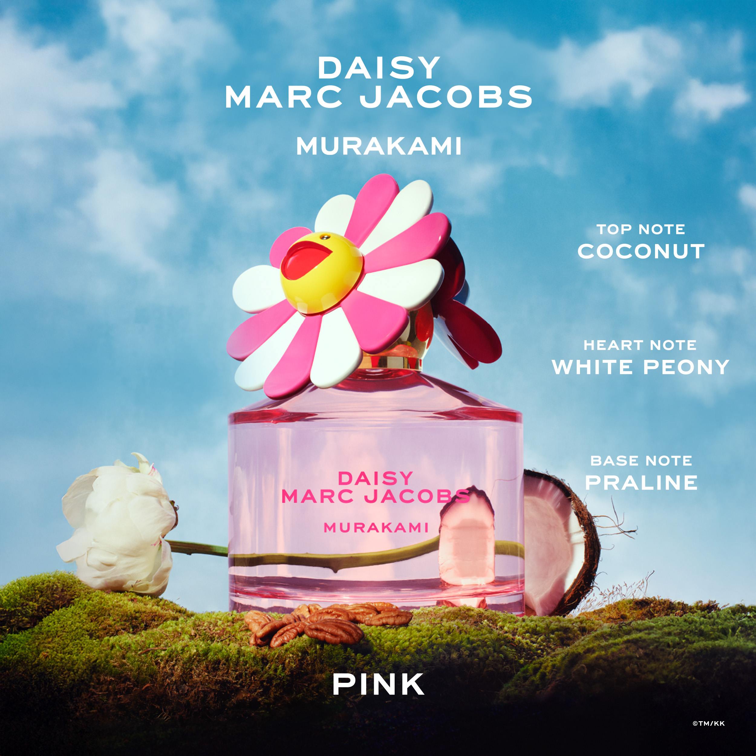 Daisy Murakami Limited-Edition EDP for Women • Pink