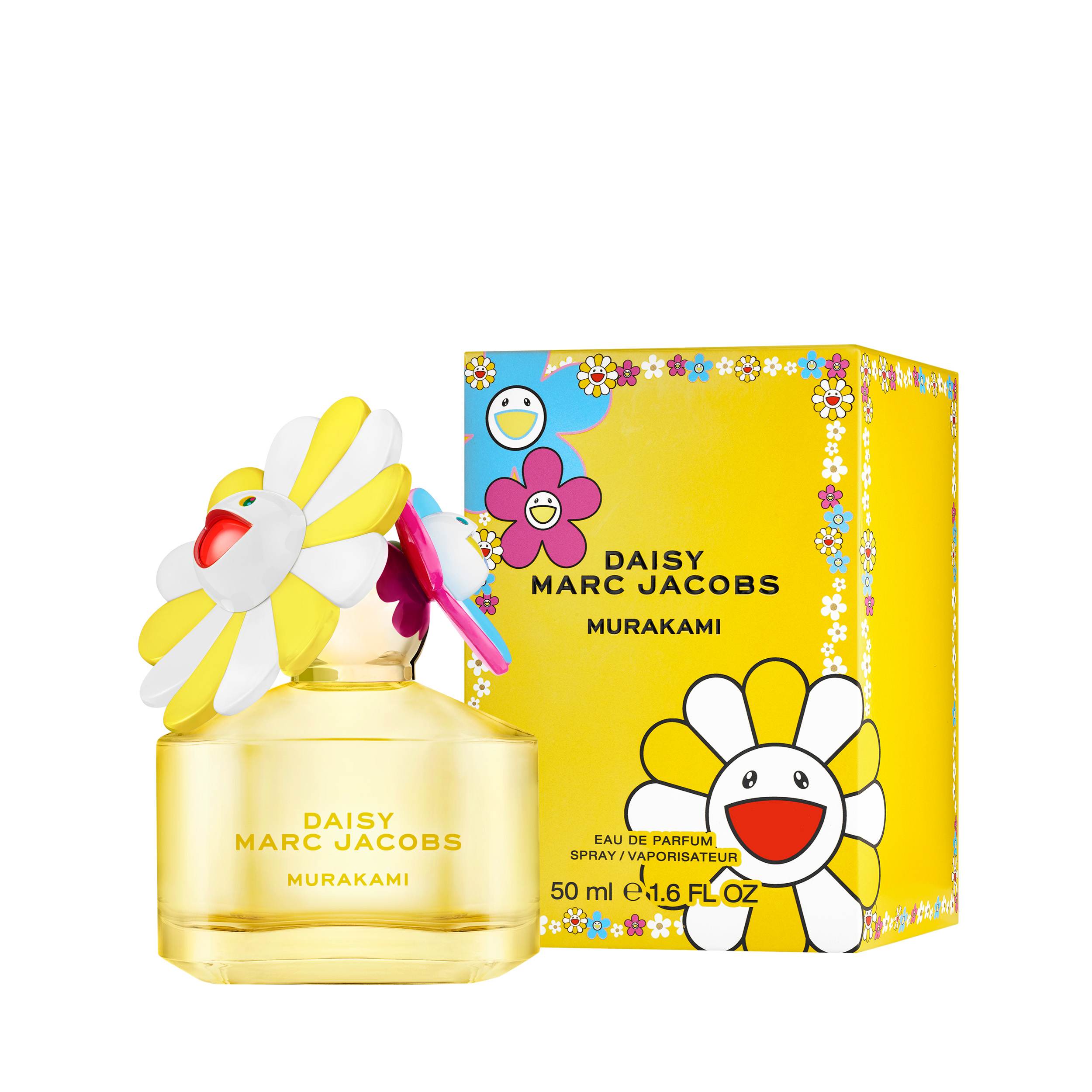 Daisy Murakami Limited-Edition EDP for Women • Yellow