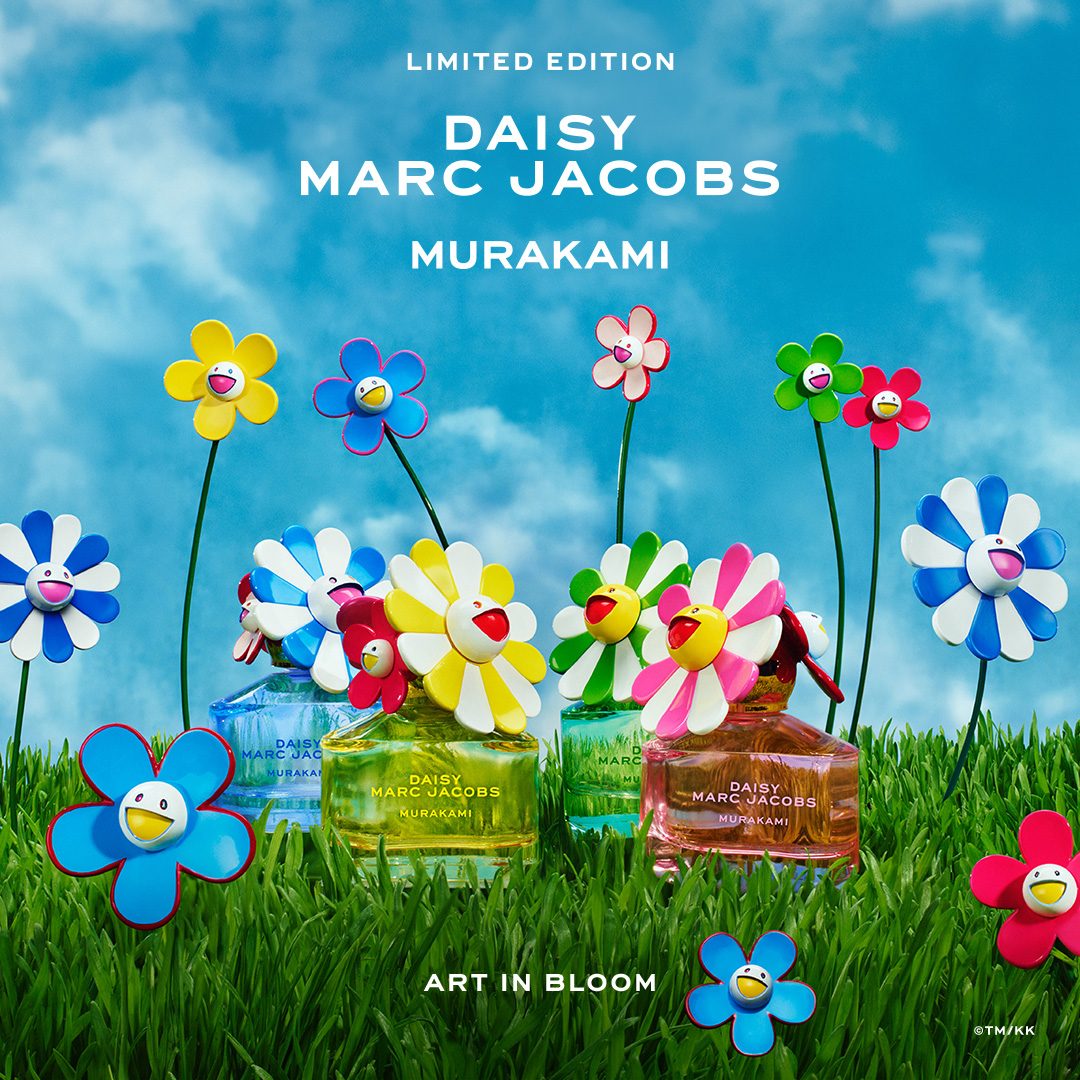 Daisy Murakami Limited-Edition EDP for Women • Blue
