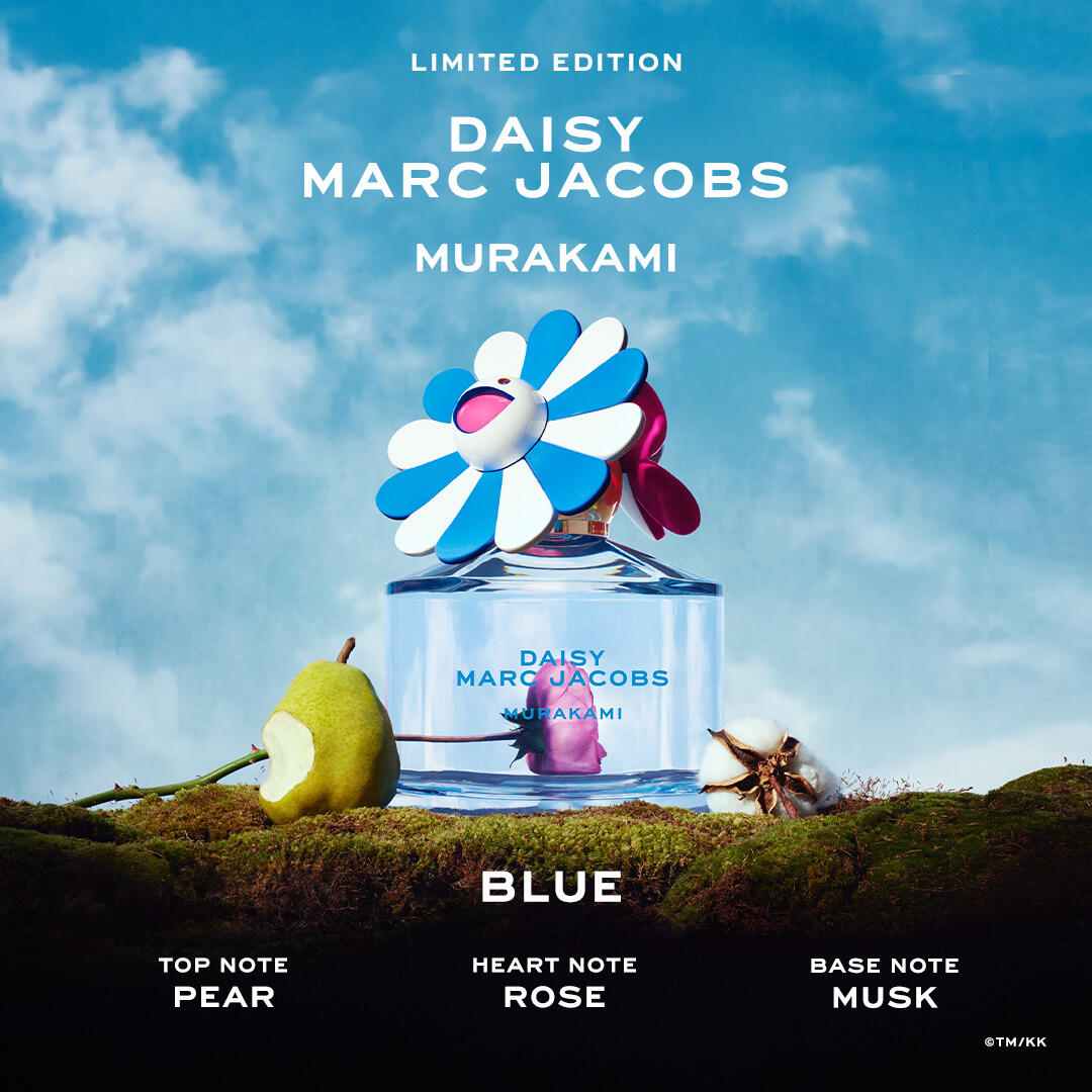 Daisy Murakami Limited-Edition EDP for Women • Blue