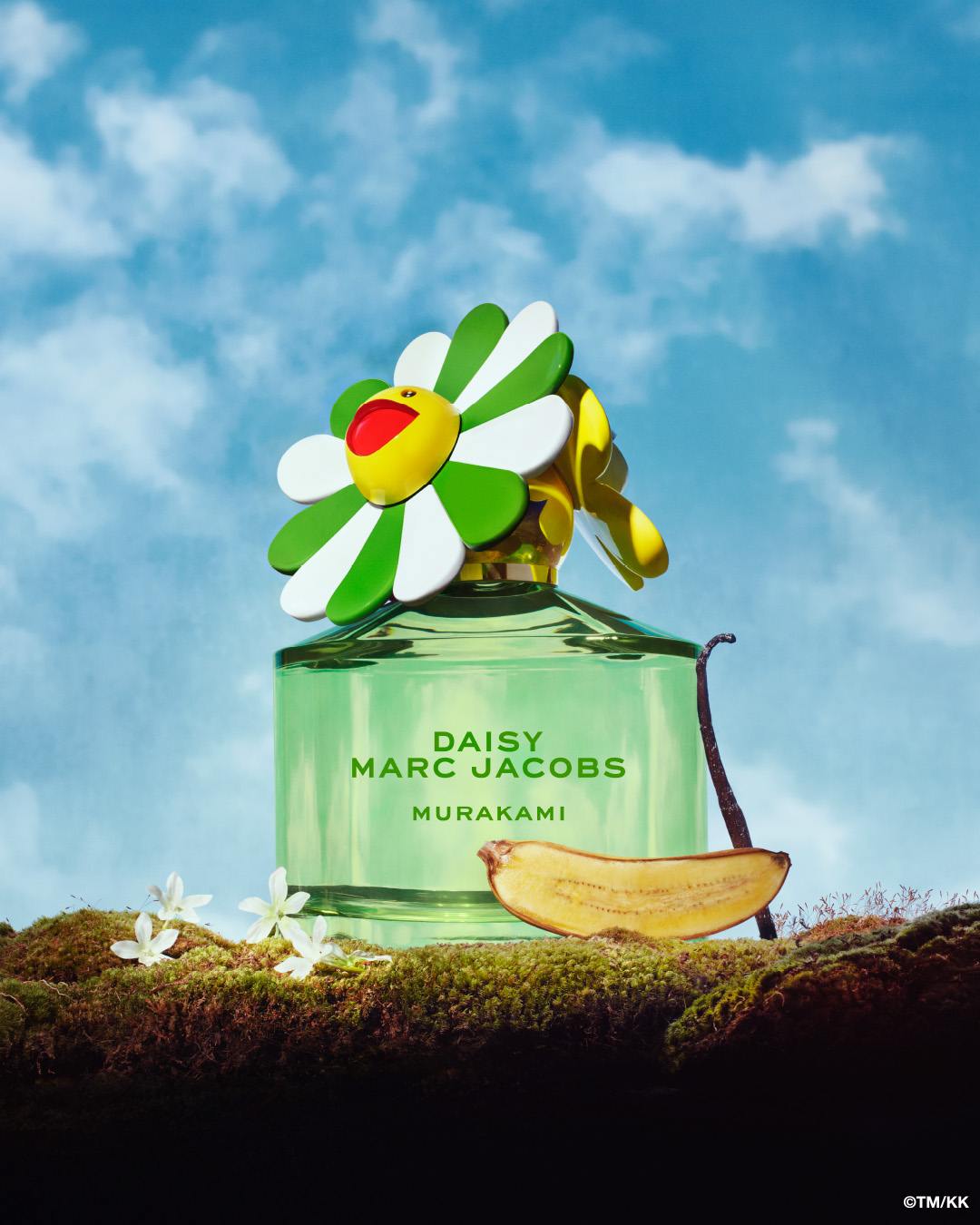 Daisy Murakami Limited-Edition EDP for Women • Green