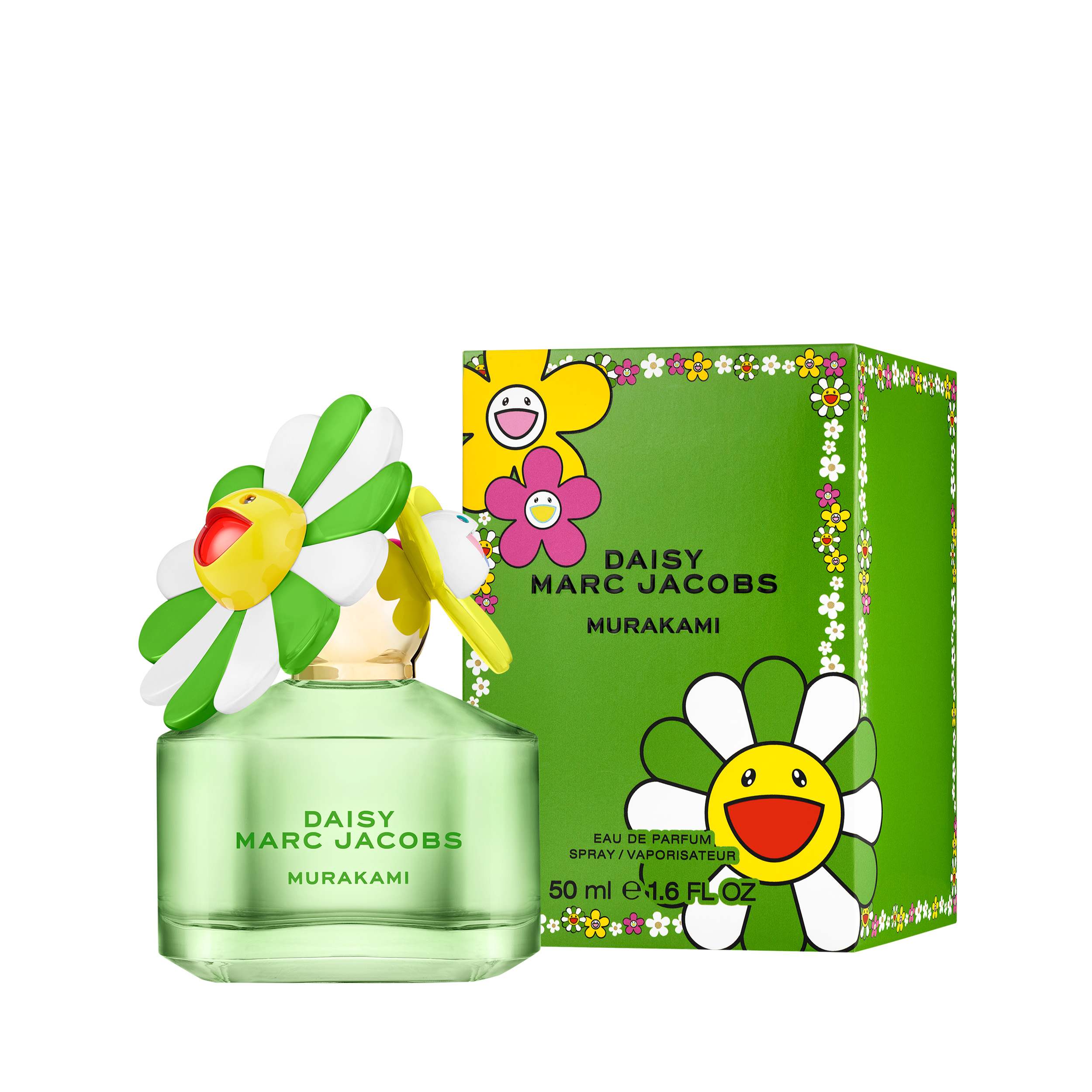 Daisy Murakami Limited-Edition EDP for Women • Green