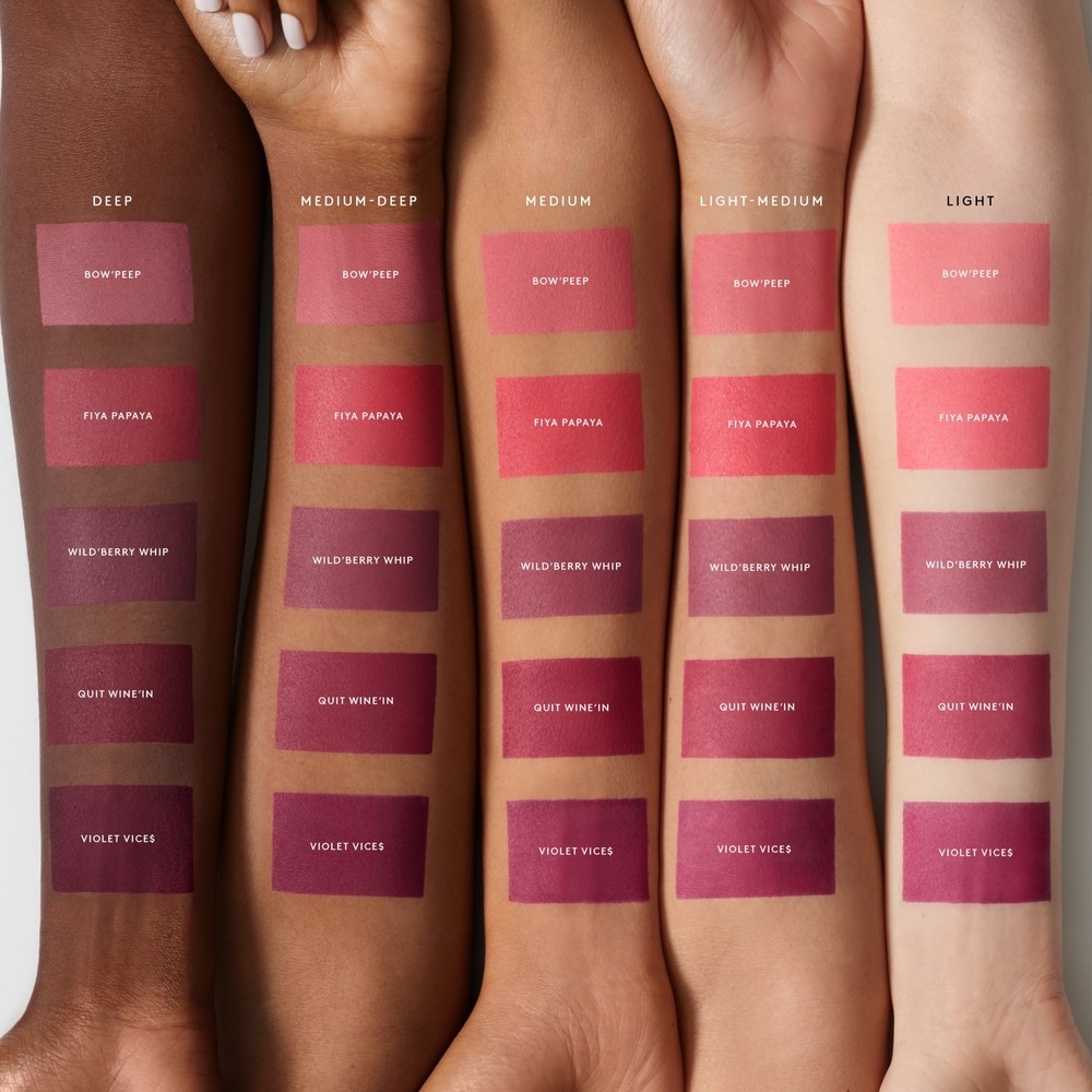Shake 'N Play Buildable Liquid Blush • Bow'Peep
