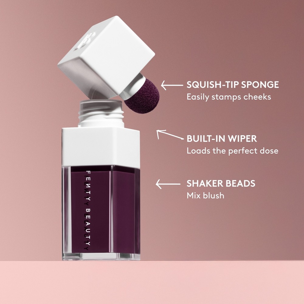 Shake 'N Play Buildable Liquid Blush • Bow'Peep